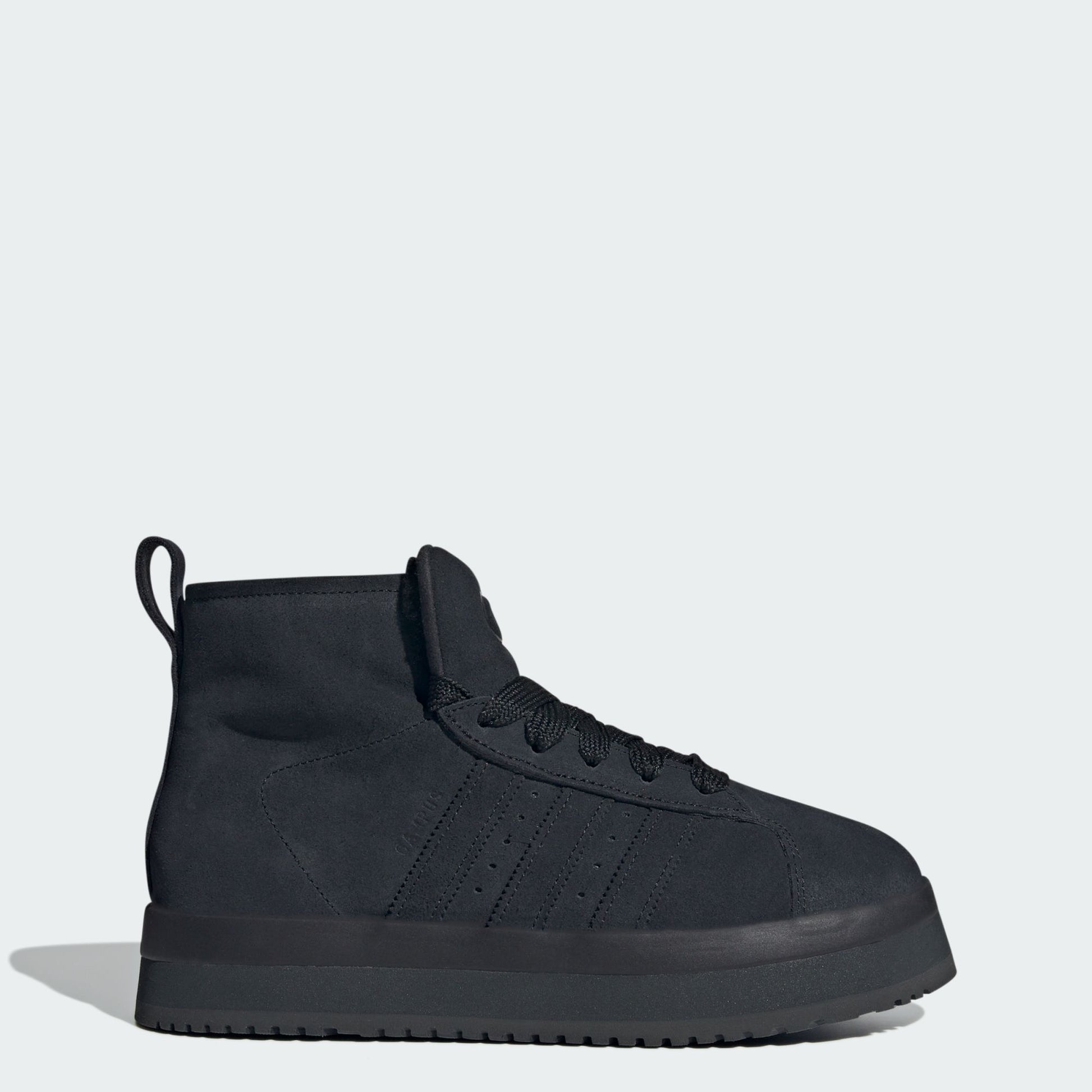 adidas Campus 00s Winter Mid Black Carbon (Women's)
