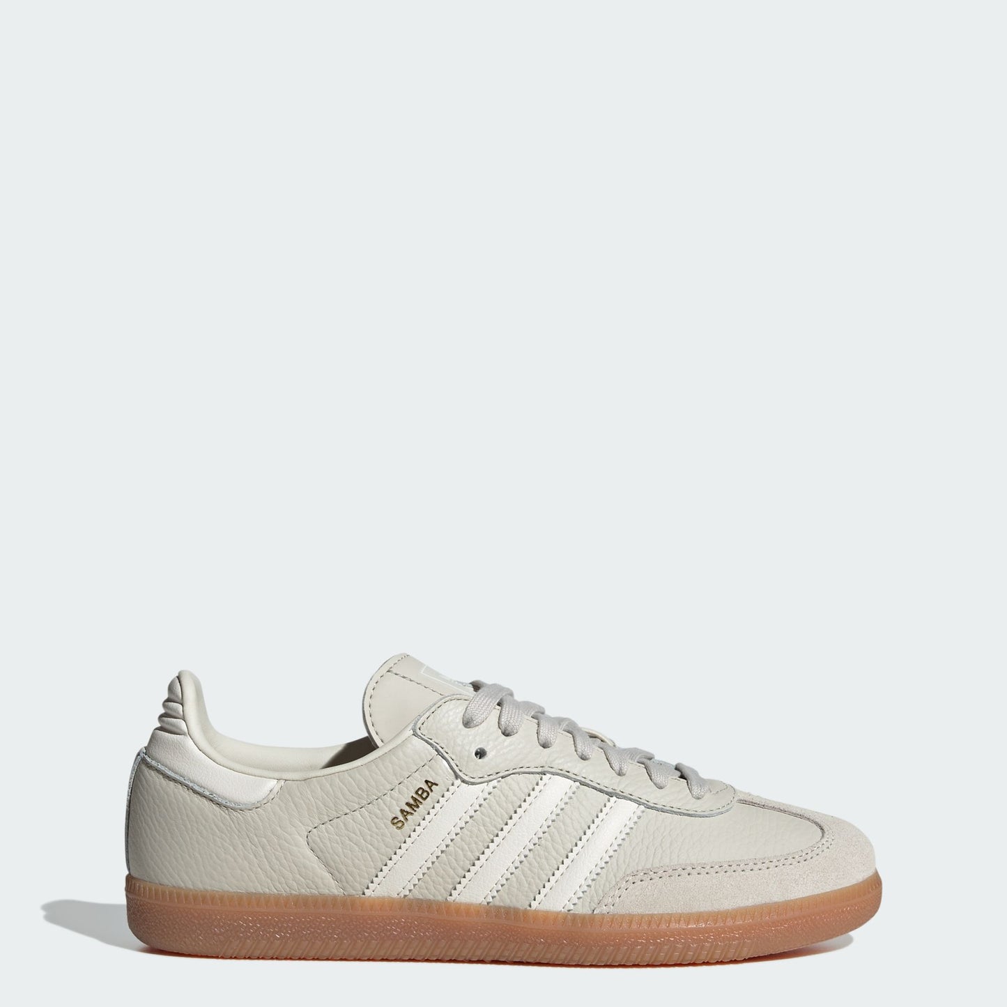 adidas Samba OG Aluminum Gum (Women's)