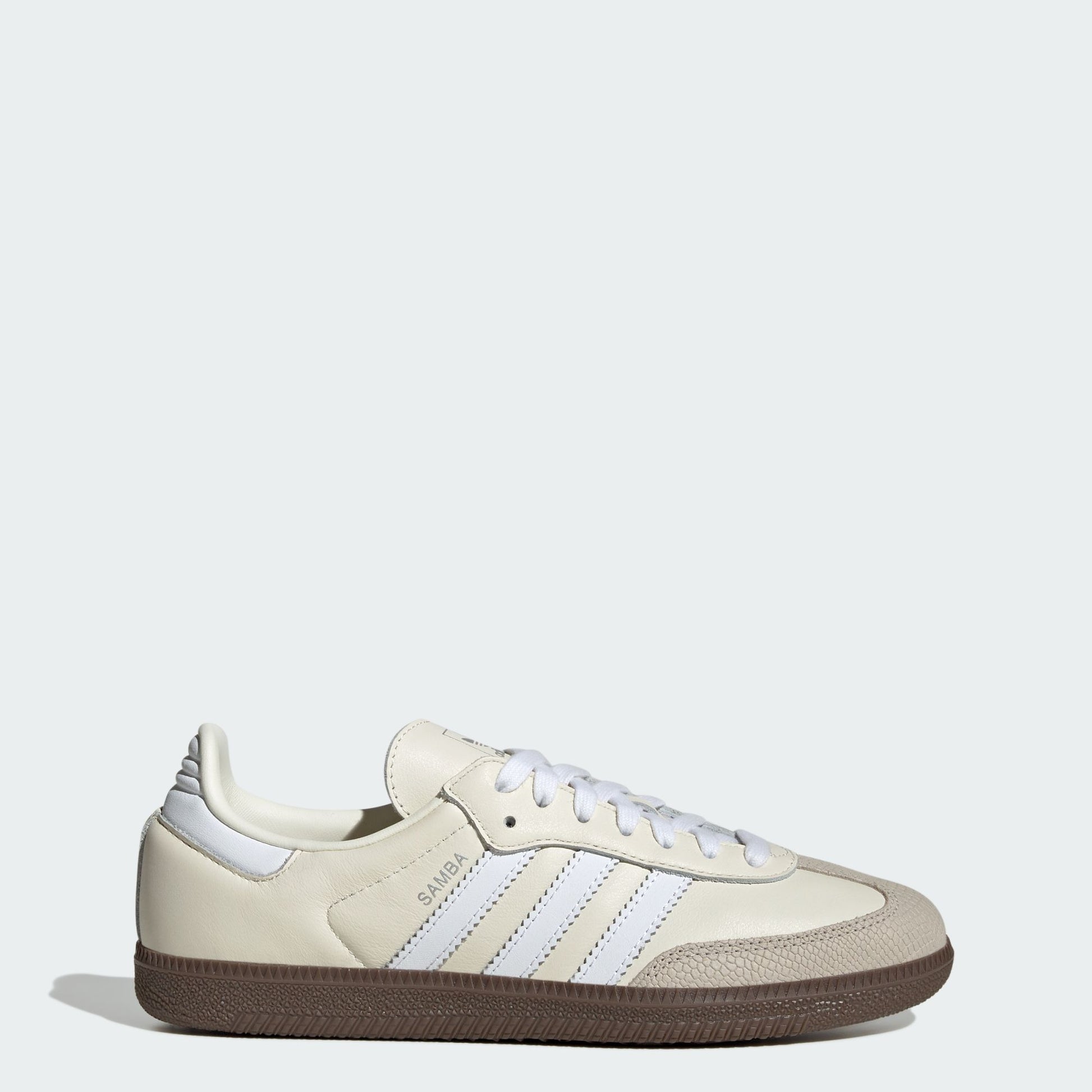 adidas Samba OG Off White Wonder Alumina (Women's)