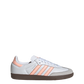 adidas Samba OG Cloud White Clear Orange Semi Coral (Women's)