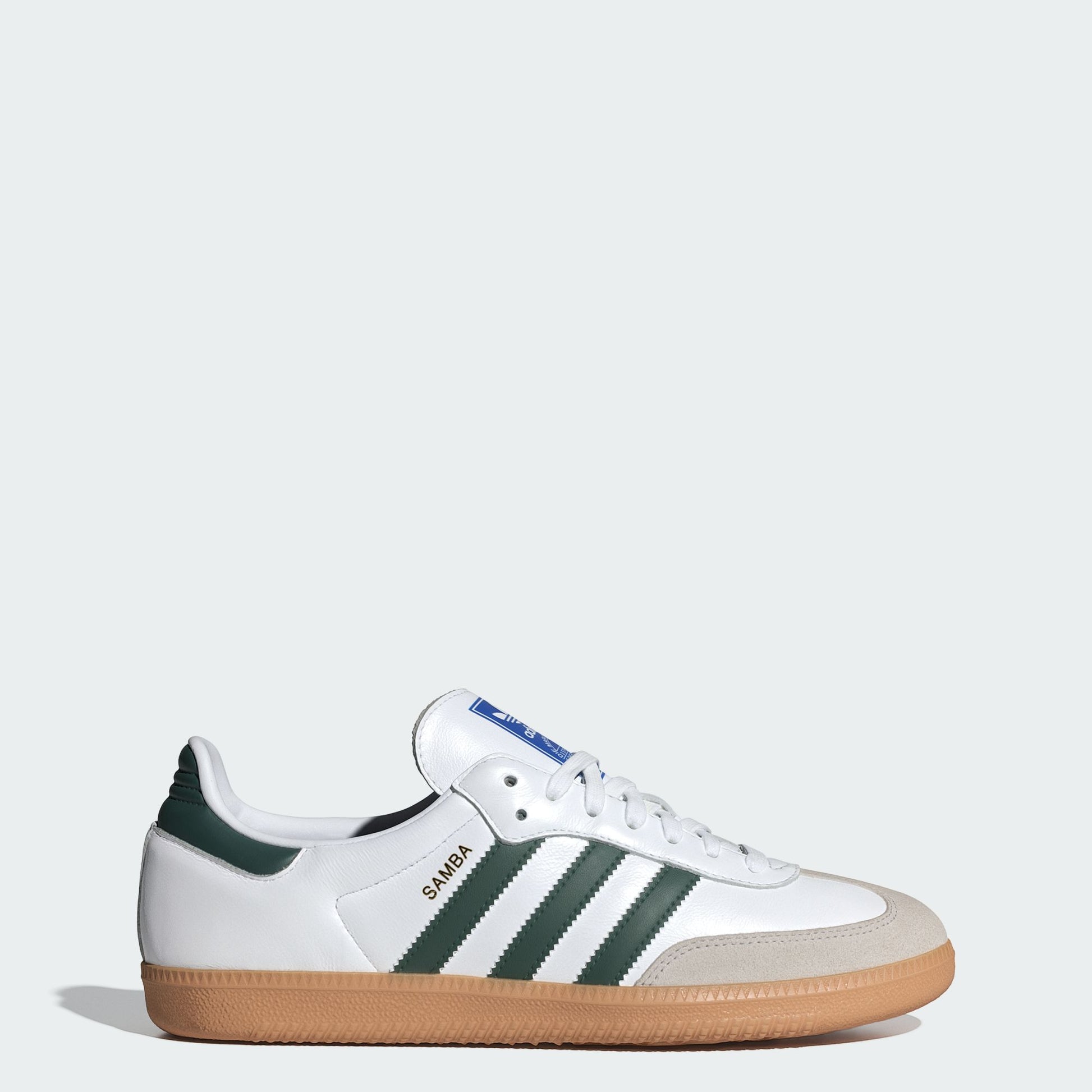 adidas Samba OG Collegiate Green