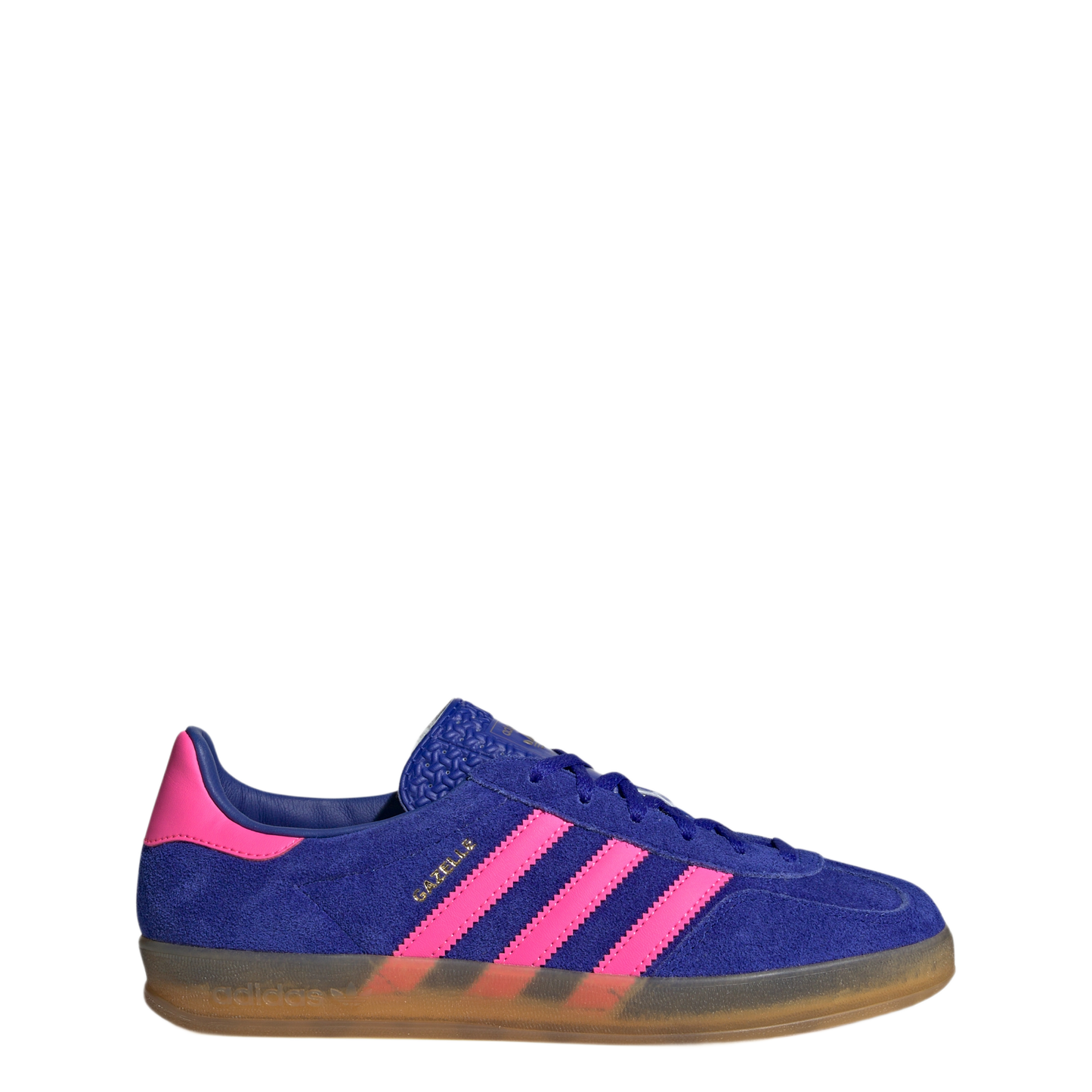 adidas Gazelle Indoor Lucid Blue Pink (Women's)