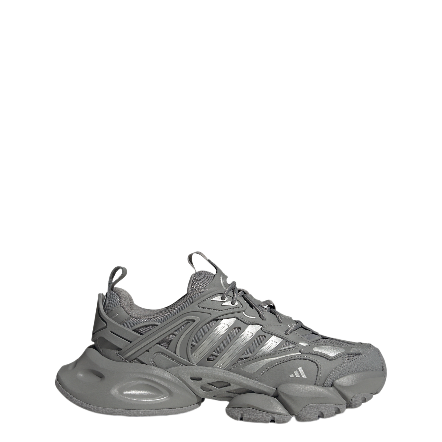 adidas XLG Runner Deluxe Grey Silver