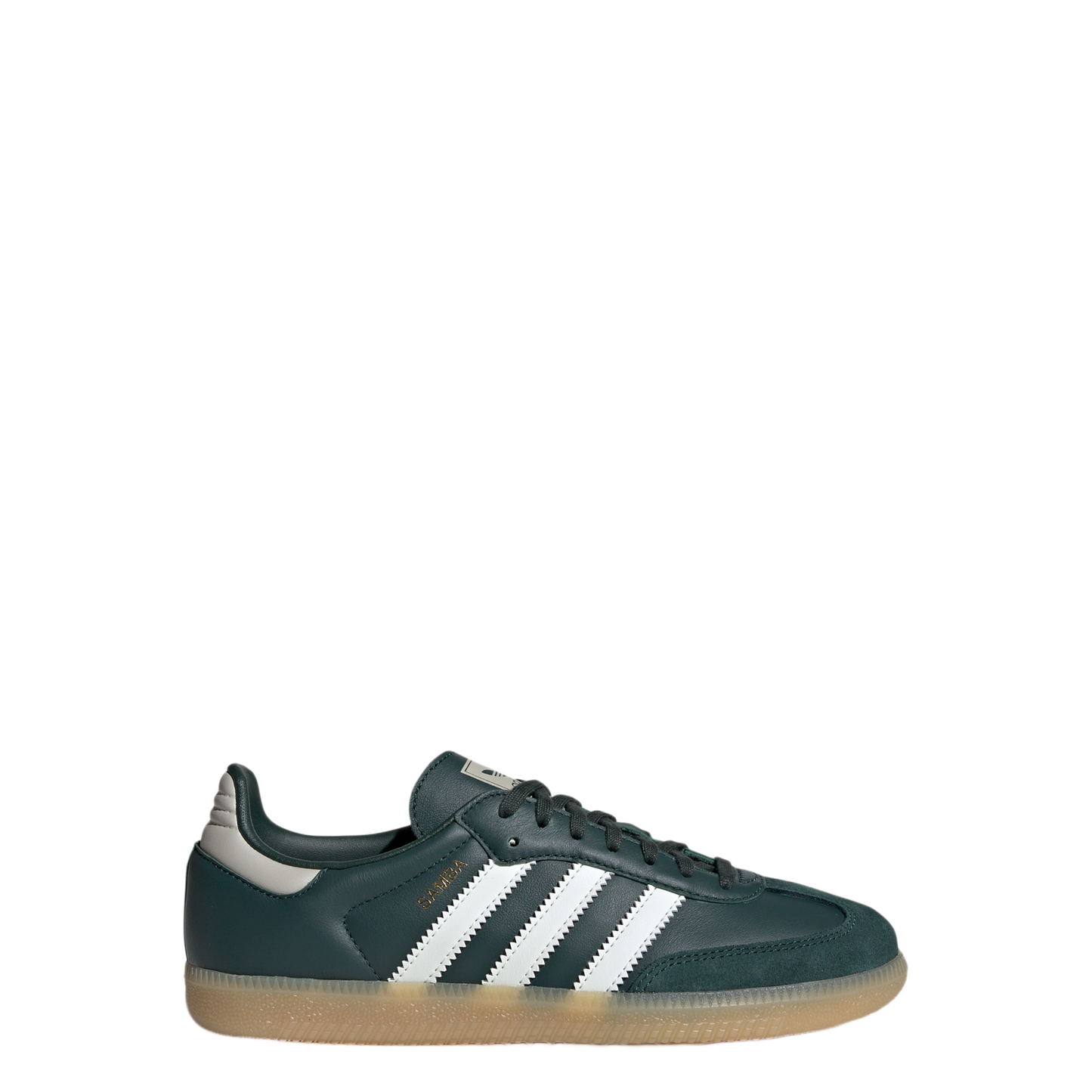 adidas Samba OG Mineral Green Off White Putty Grey (GS)