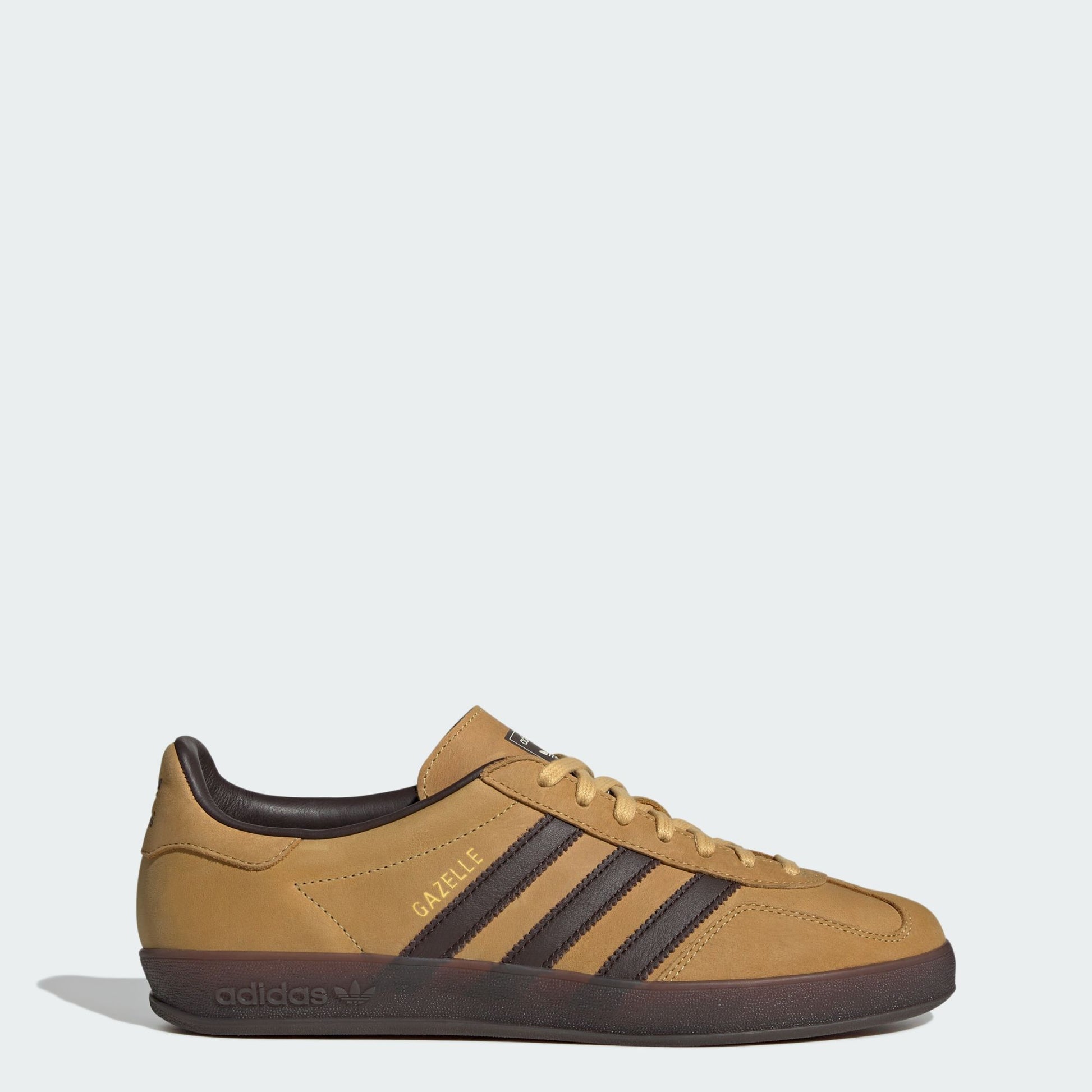 adidas Gazelle Indoor Oat Dark Brown