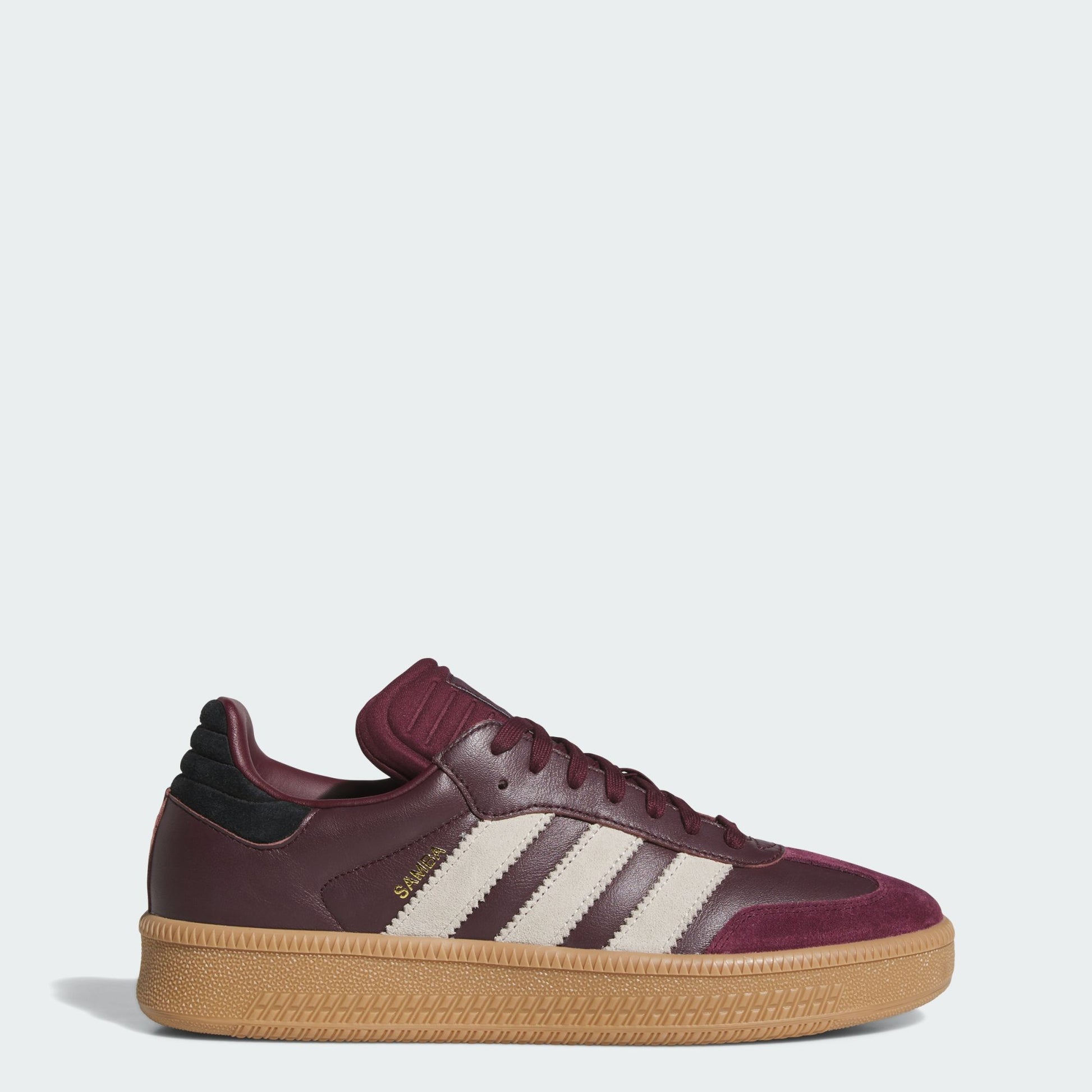 adidas Samba XLG Maroon