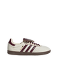adidas Samba LT Cream White Maroon (Women's)