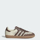 adidas Samba OG Basketweave Cream White Earth Strata (Women's)