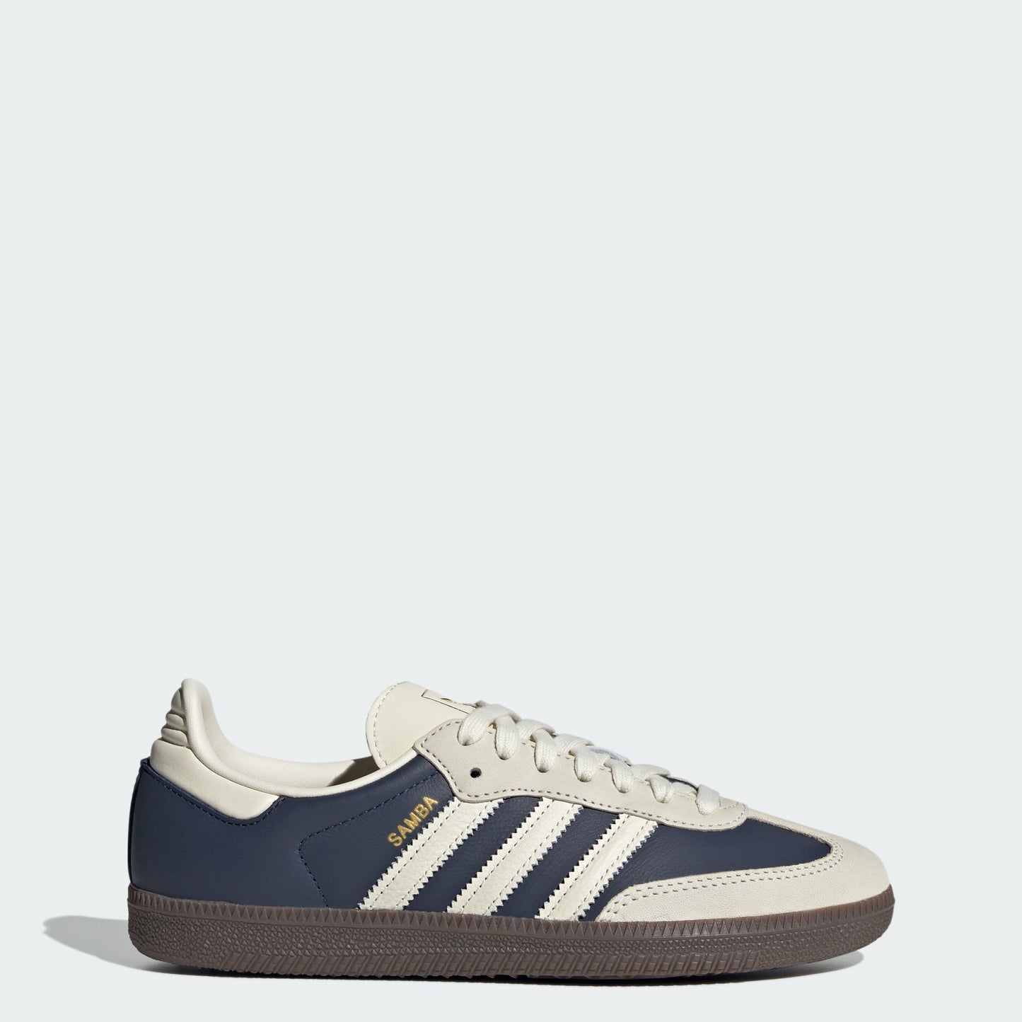 adidas Samba OG Night Indigo Crew White (Women's)