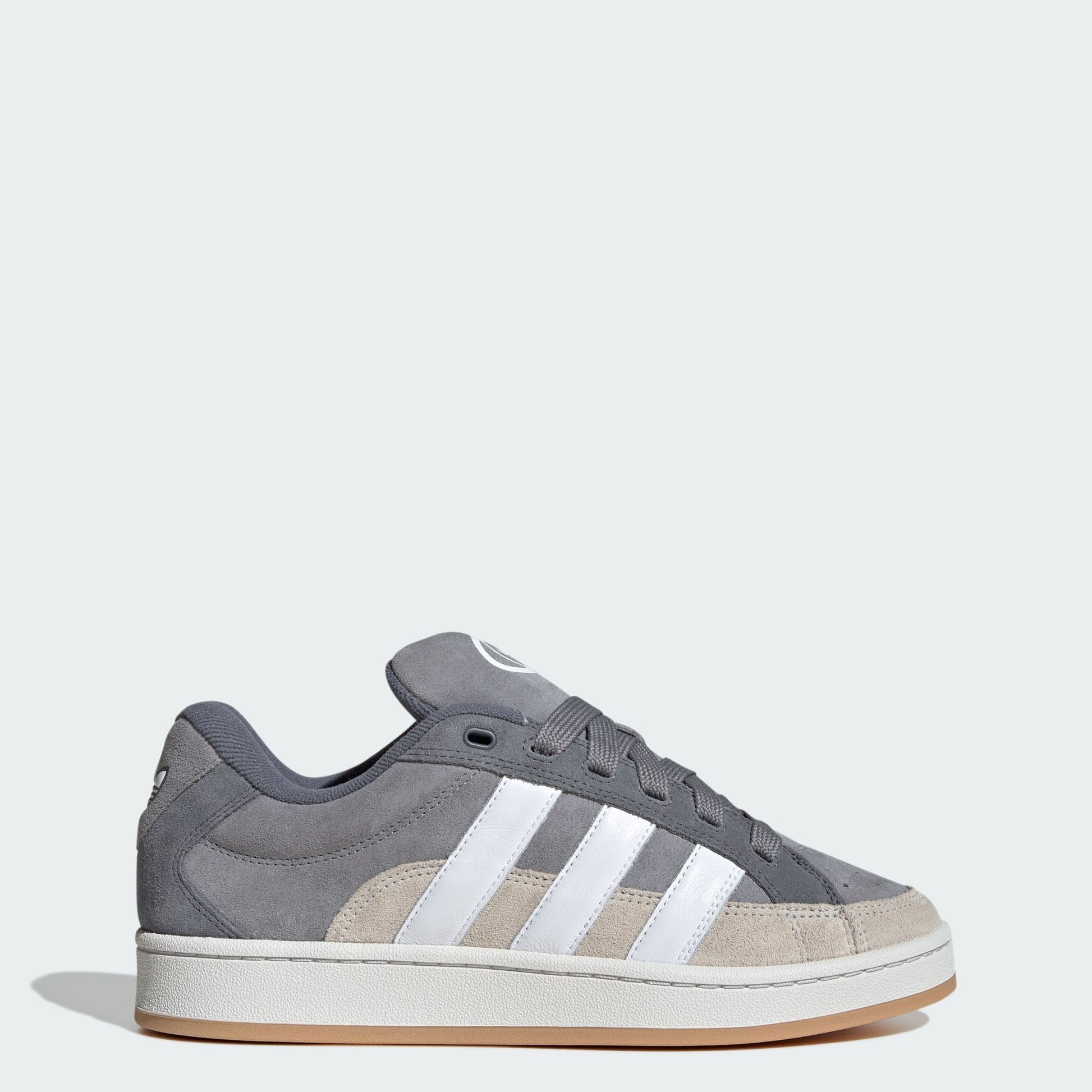 adidas Campus 00s Beta Grey Cloud White