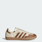 adidas Samba OG Wonder White Dusky Bronze (Women's)