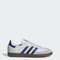 adidas Samba OG Crystal White Active Blue Black