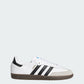 adidas Samba ADV Cloud White Core Black