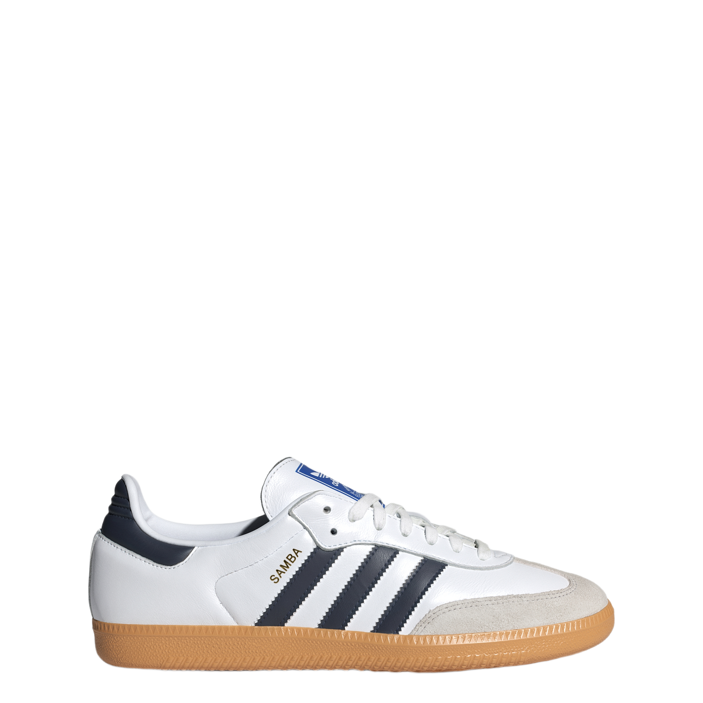 adidas Samba OG White Night Indigo Gum