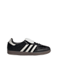 adidas Samba LT Black White Pony (Women's)