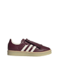 adidas Samba Lux Maroon Off White