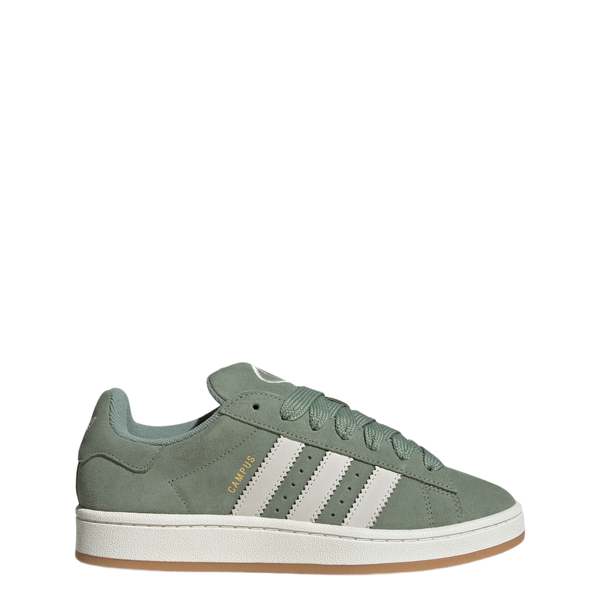 adidas Campus 00s Silver Green Gum (Women's)