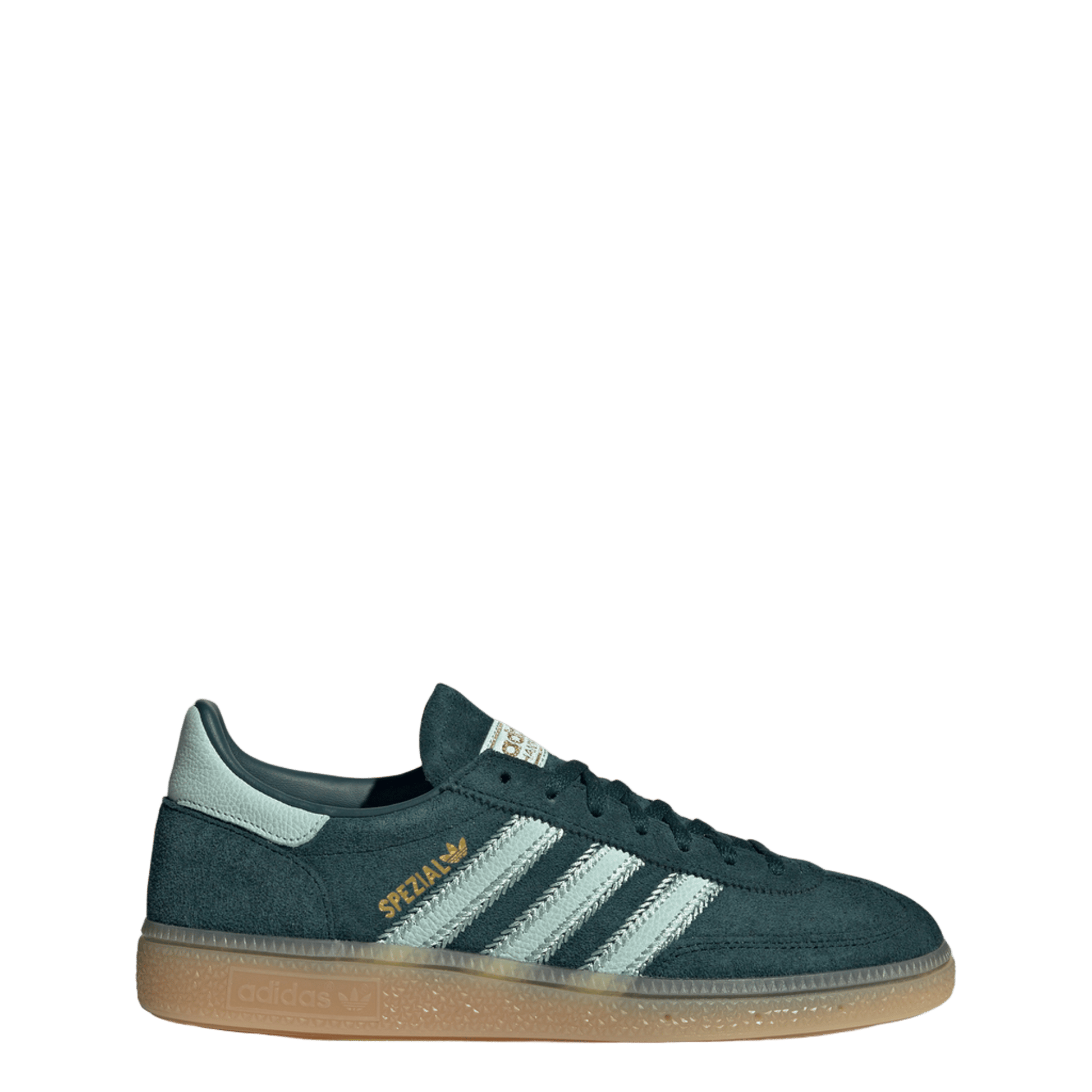 adidas Handball Spezial Aurora Ivy Ash Green (Women's)