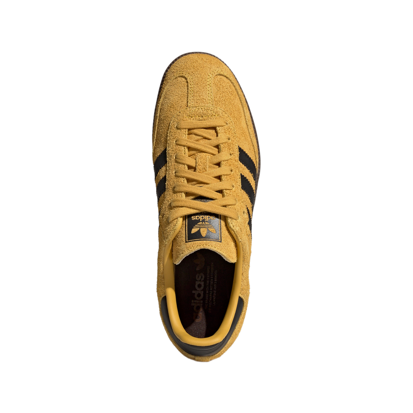 adidas Samba OG EQT Yellow Black