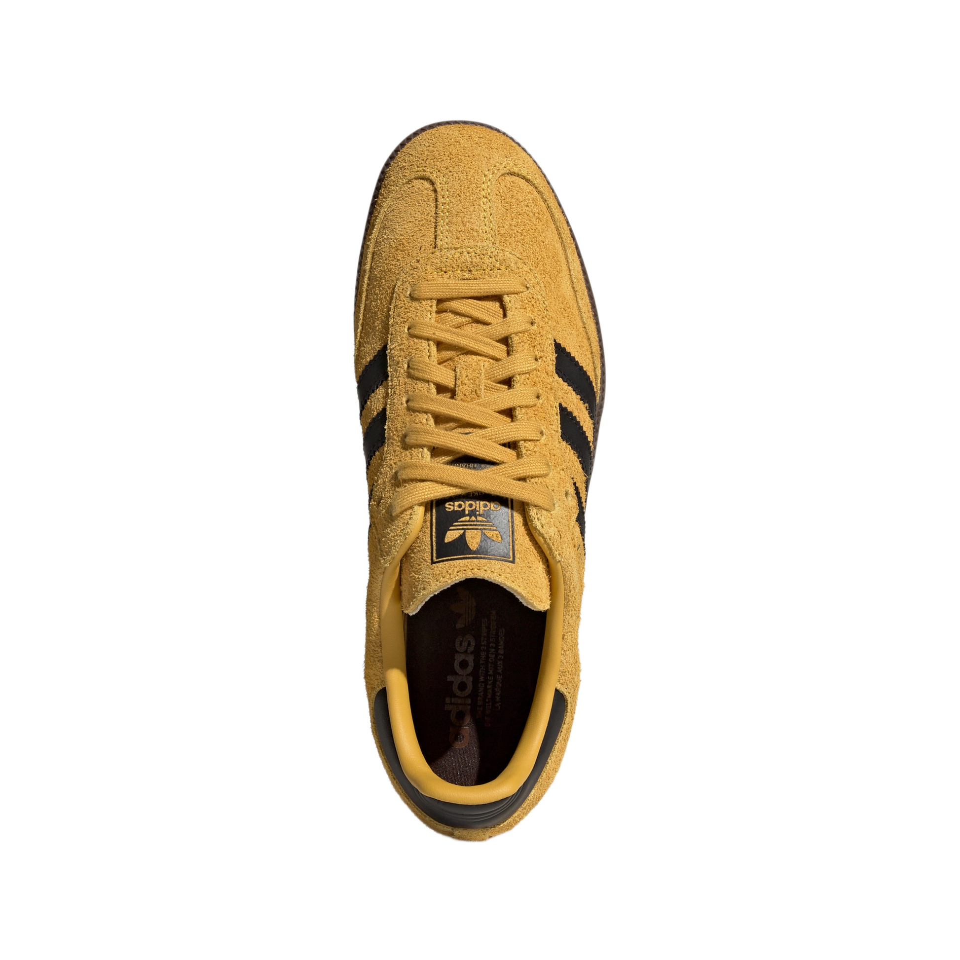 adidas Samba OG EQT Yellow Black