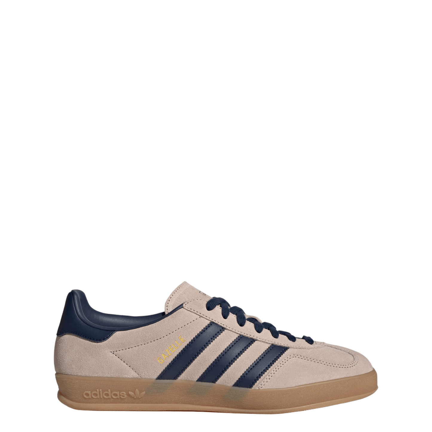 adidas Gazelle Indoor Wonder Taupe Night Indigo