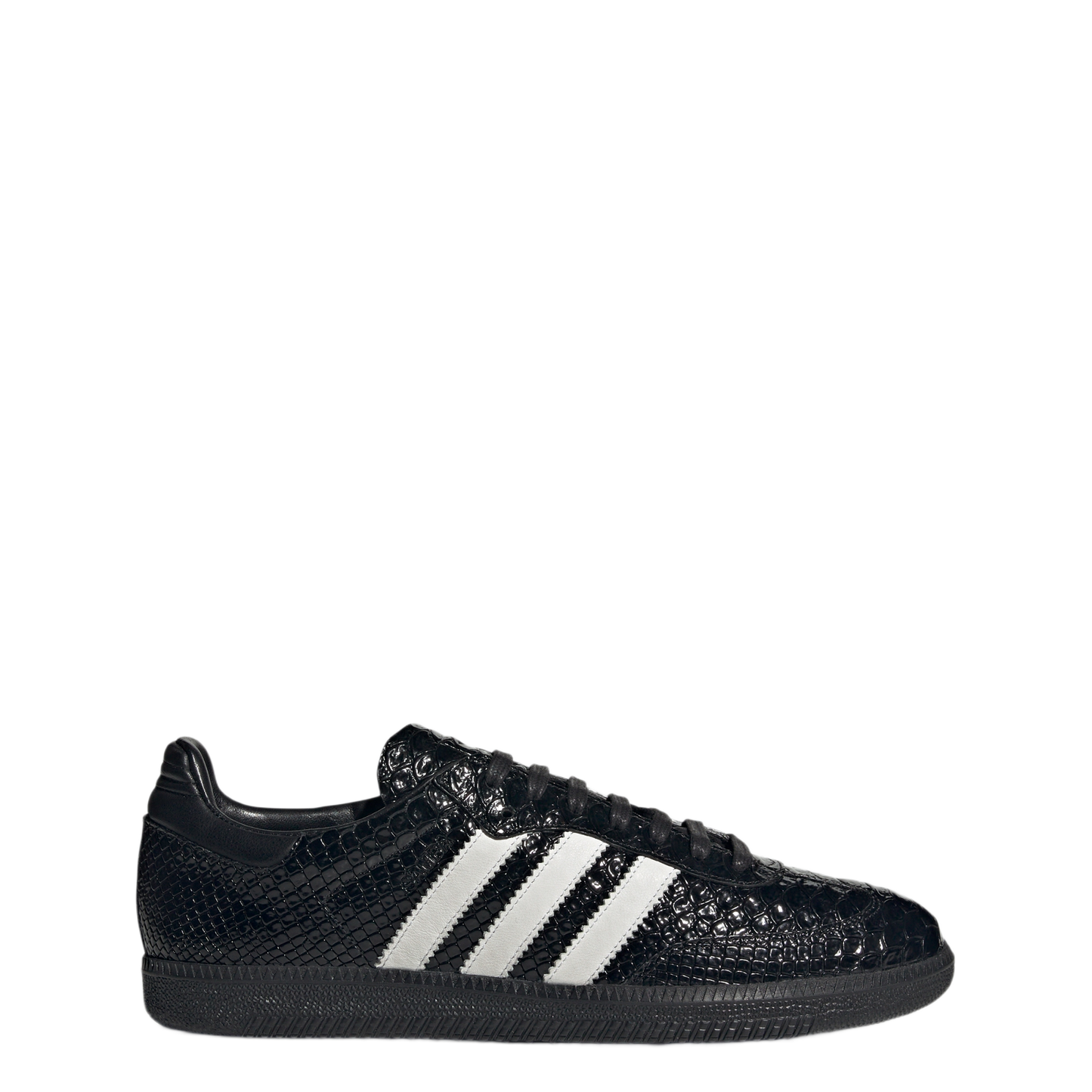 adidas Samba OG Made in Italy Black Croc