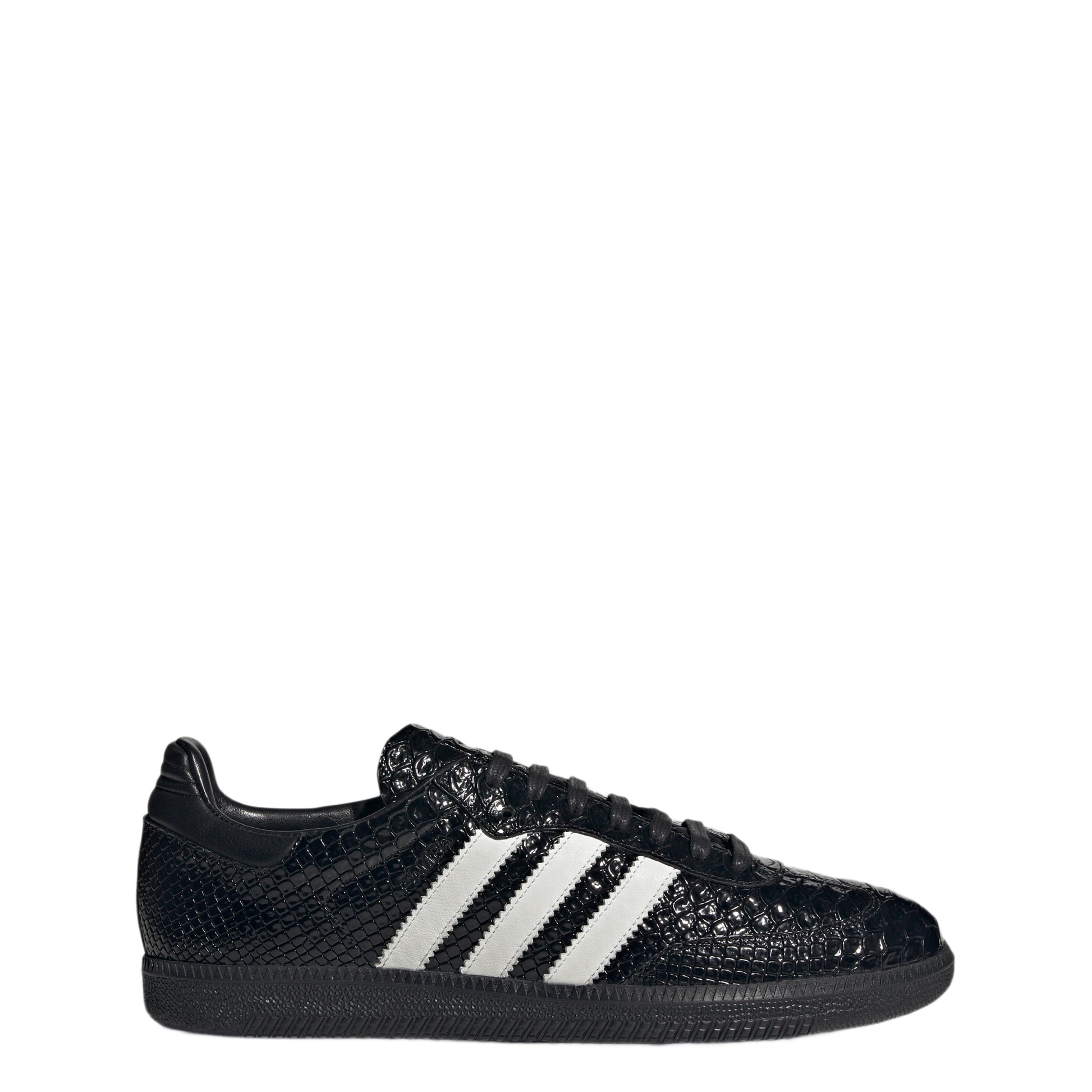 adidas Samba OG Made in Italy Black Croc