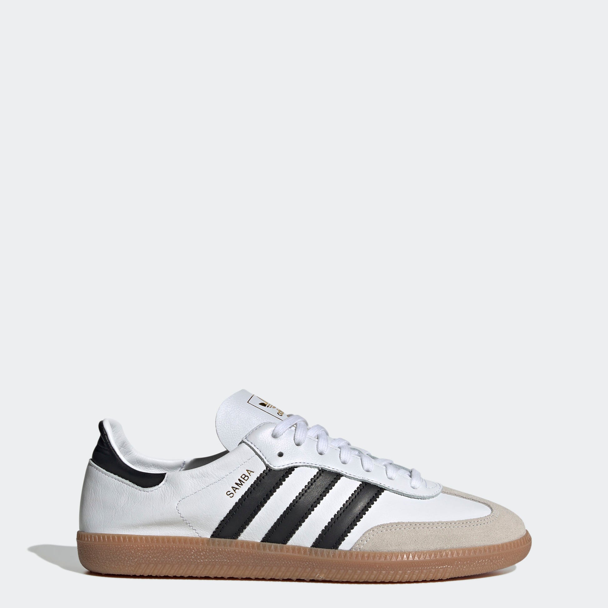 adidas Samba Decon White Black Gum