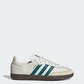 adidas Samba OG Cloud White Legacy Teal (Women's)