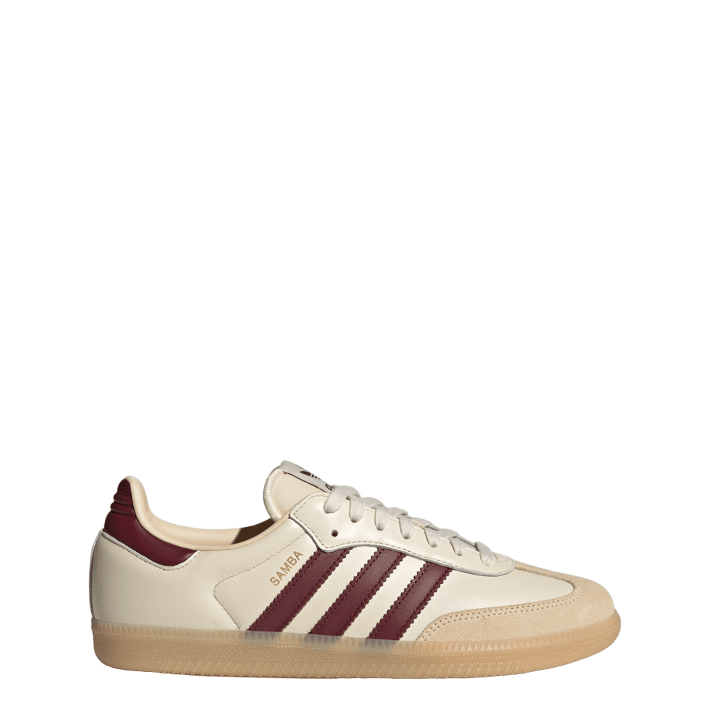 adidas Samba OG Wonder White Shadow Red