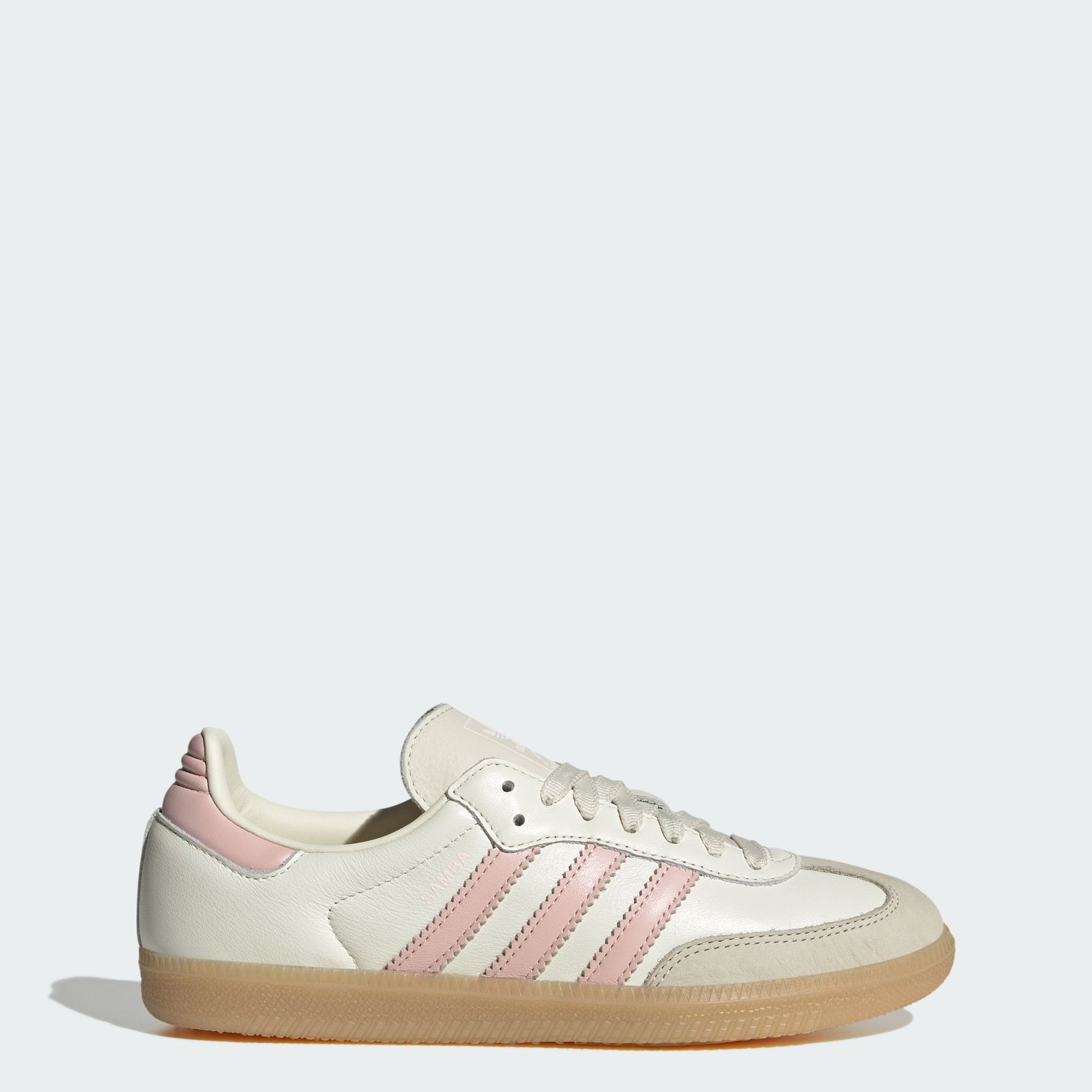 adidas Samba OG Off White Sandy Pink (Women's)