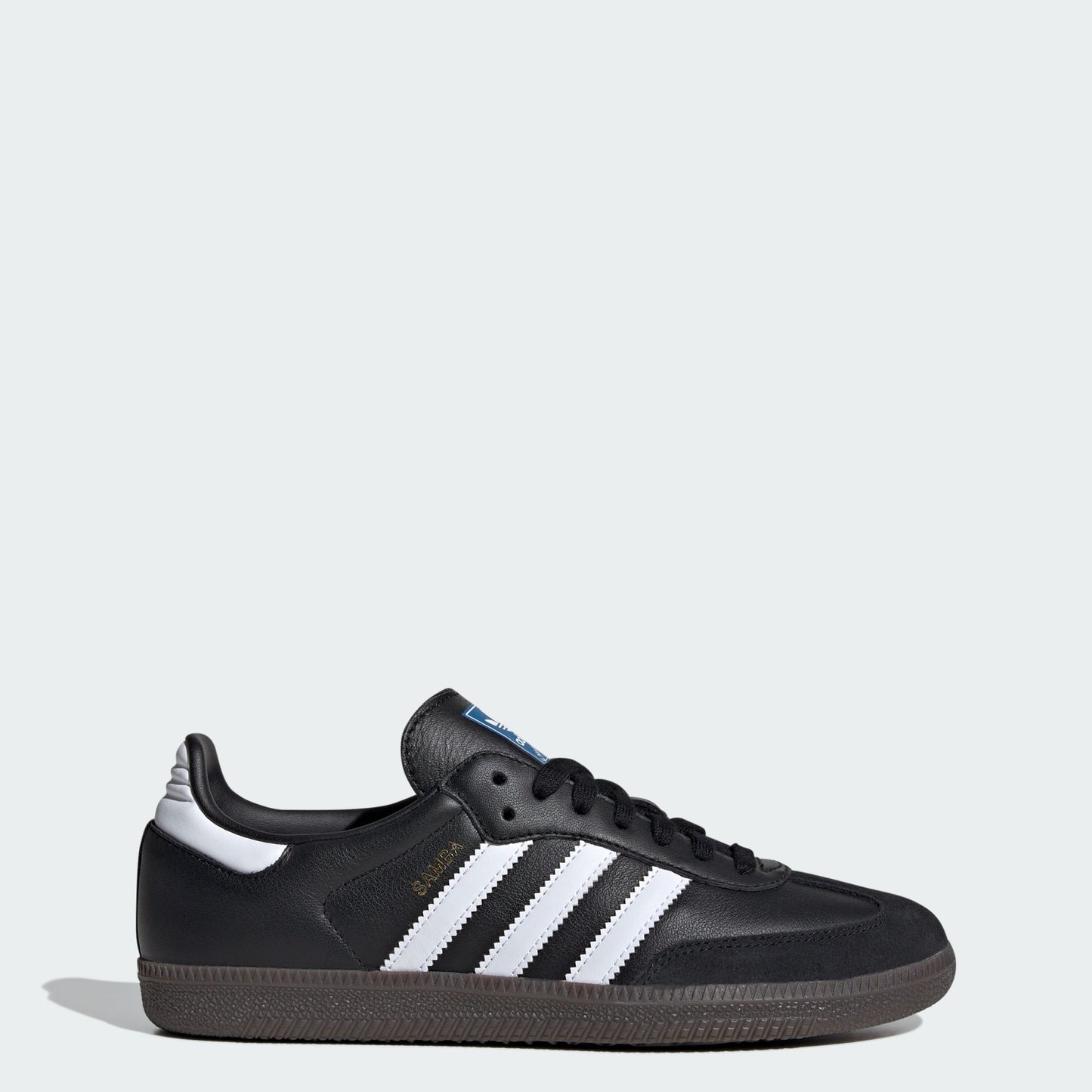 adidas Samba OG Black White Gum (Women's)