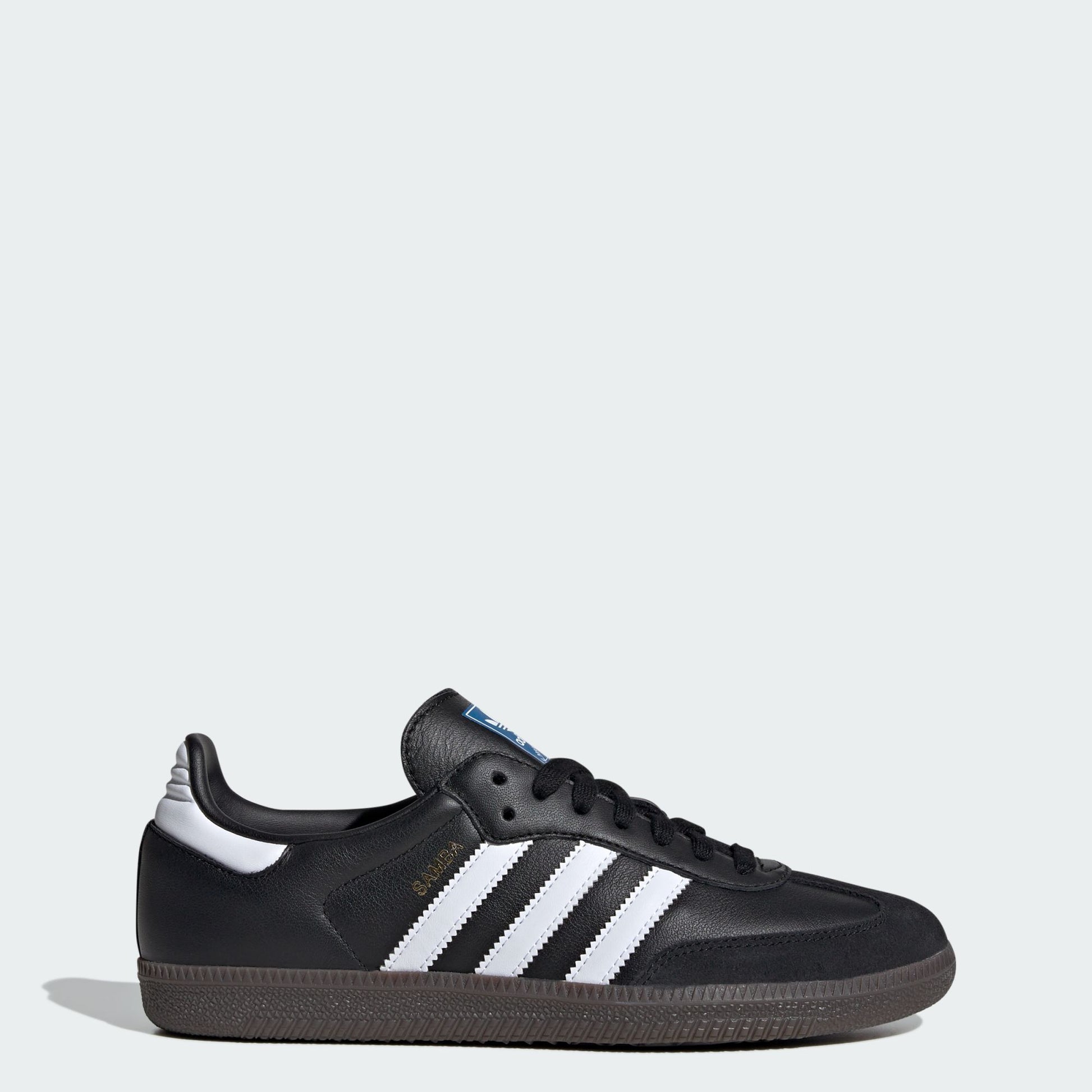 adidas Samba OG Black White Gum (Women's)