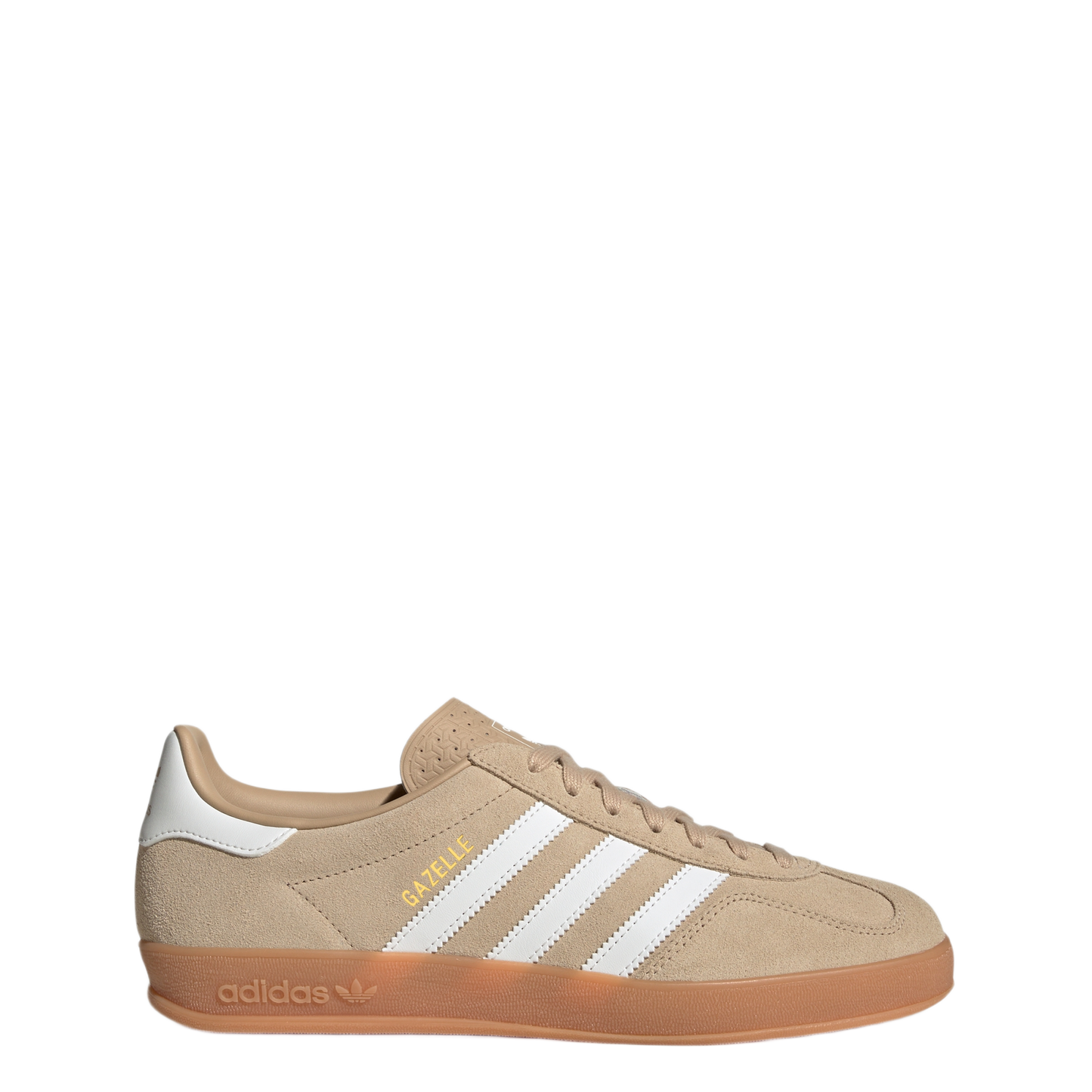 adidas Gazelle Indoor Magic Beige White