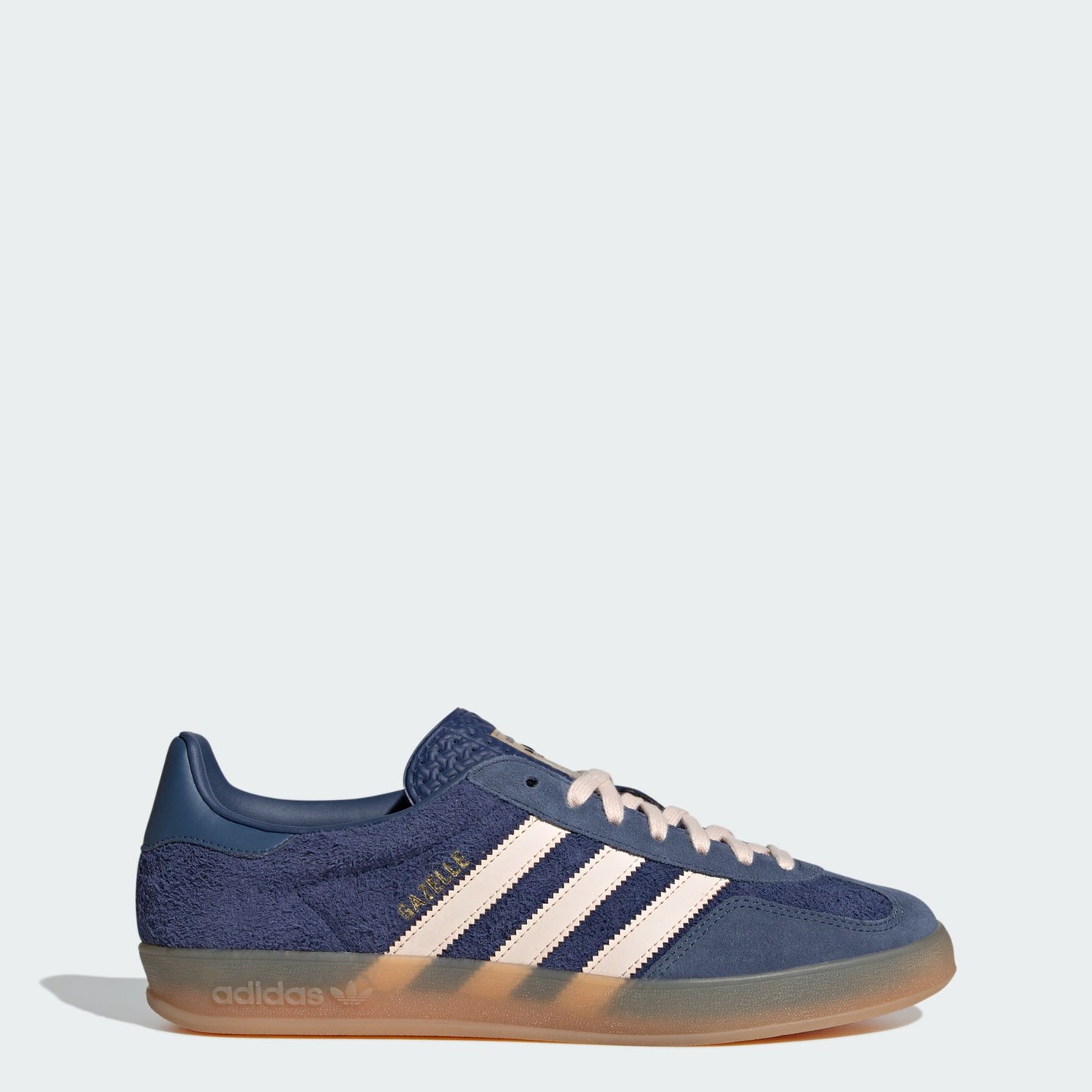 adidas Gazelle Indoor Dark Blue Bliss Orange