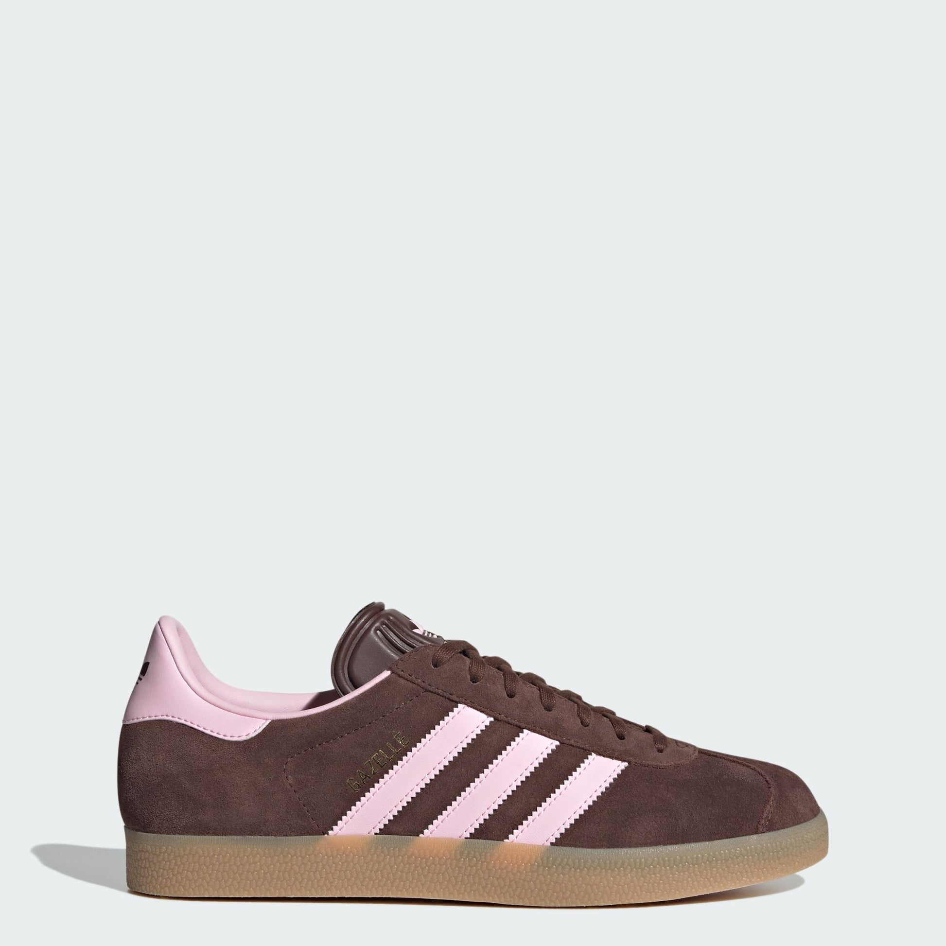 adidas Gazelle Auburn Clear Pink
