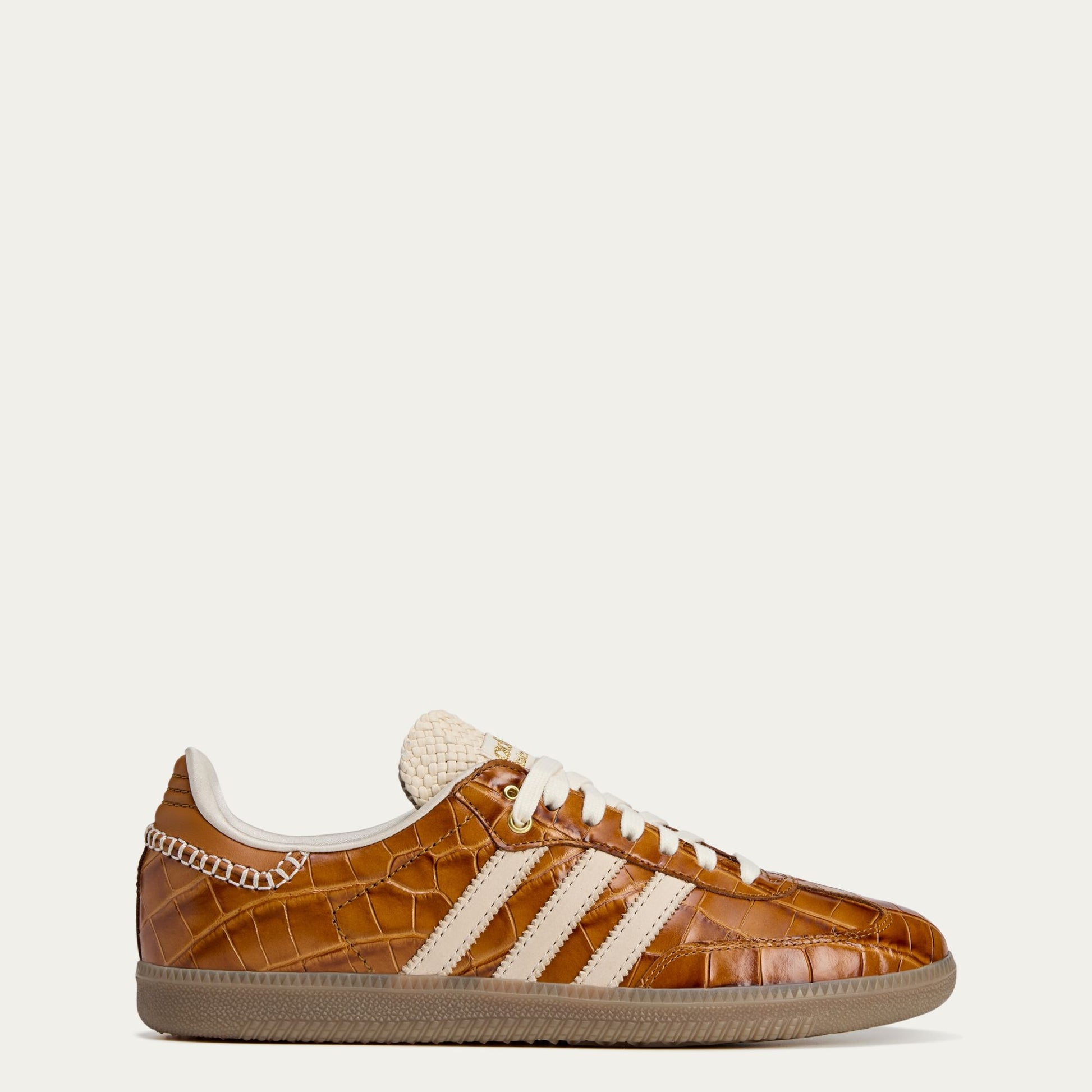 adidas Samba Wales Bonner Brown Croc