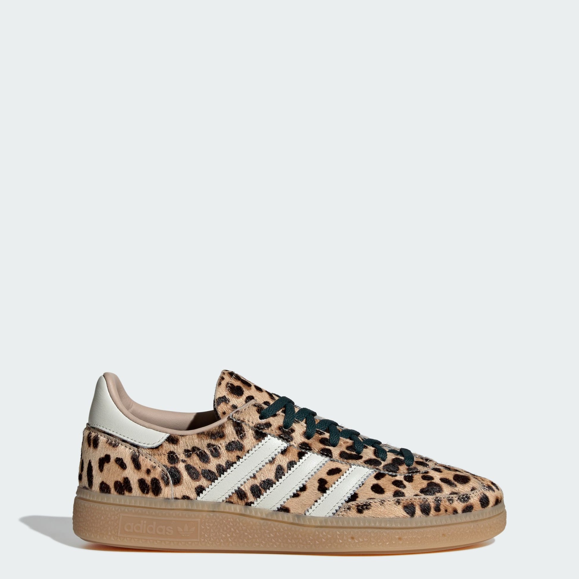 adidas Handball Spezial Leopard Magic Beige (Women's)