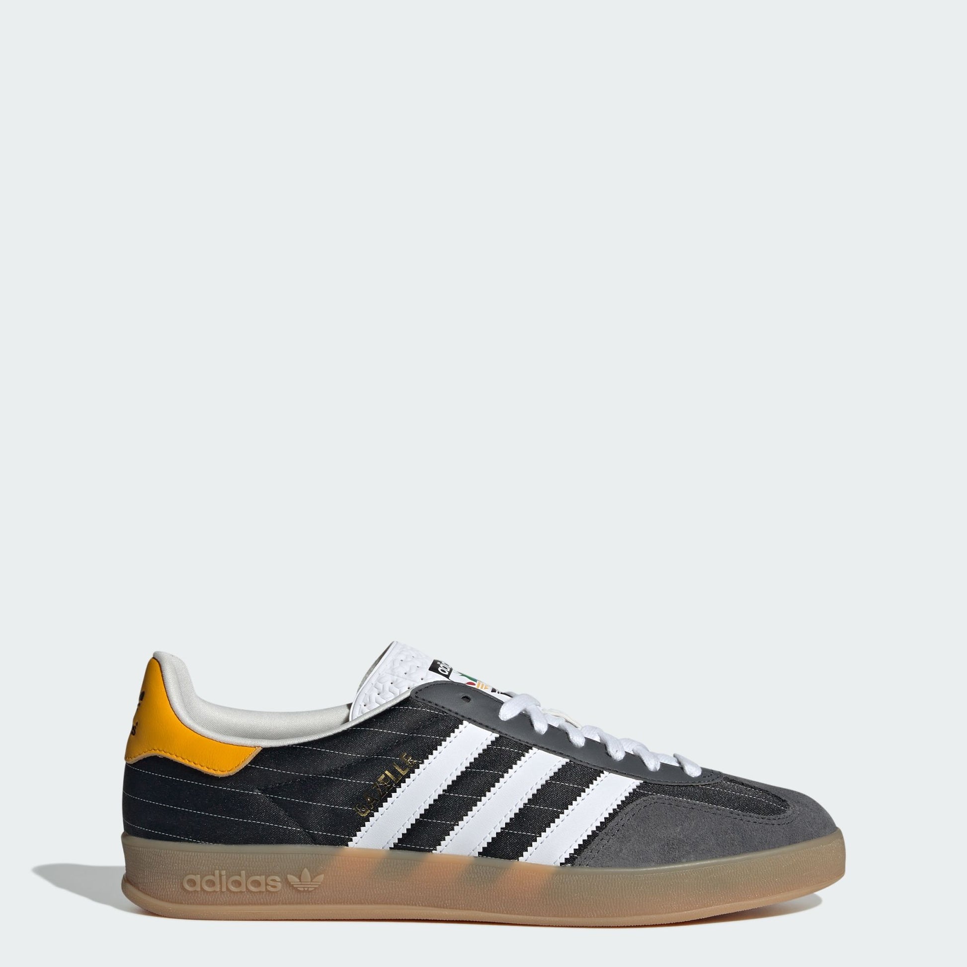 adidas Gazelle Indoor Olympic Black
