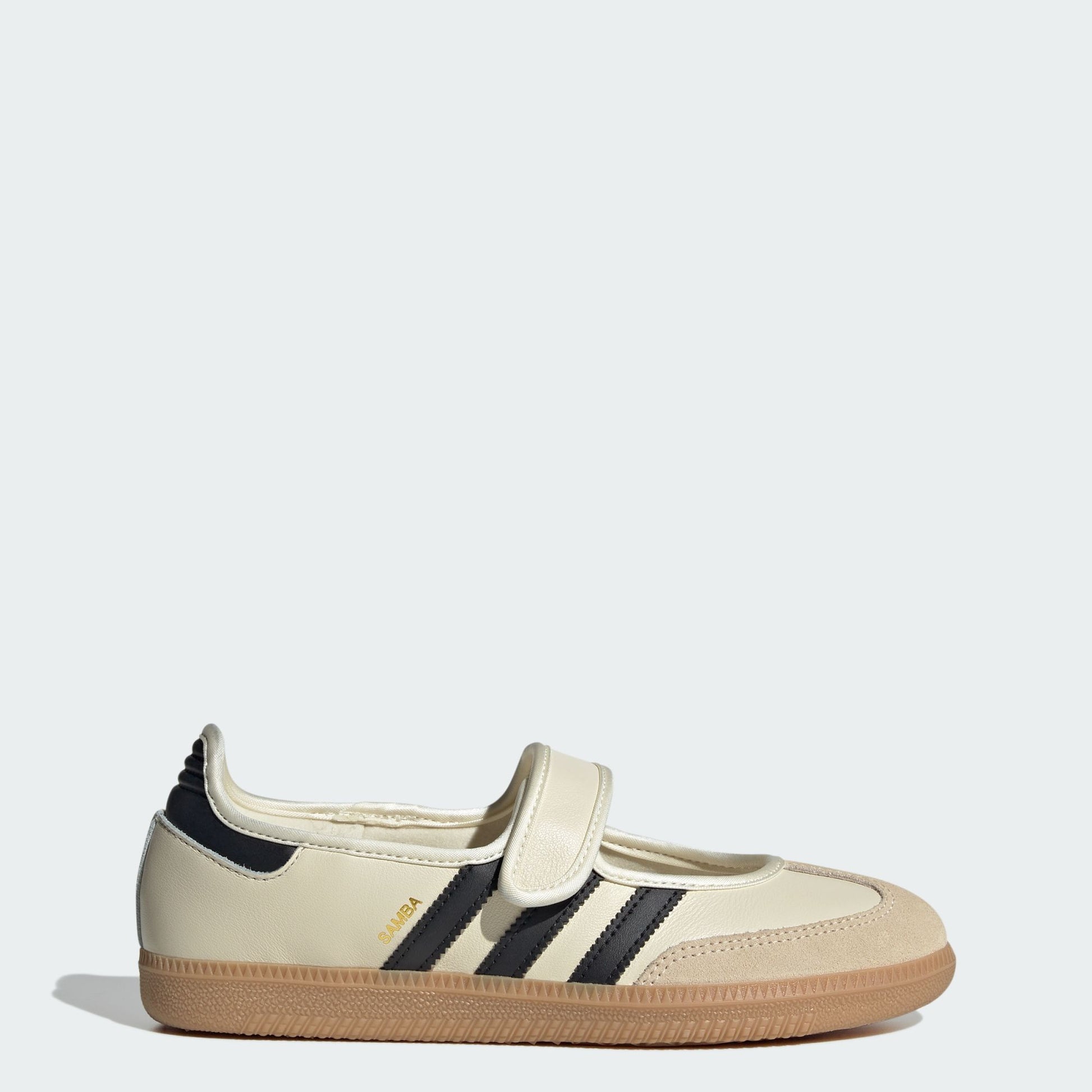adidas Samba Jane Cream Black Gum (Women's)