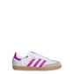 adidas Samba OG Footwear White Purple (Kids)