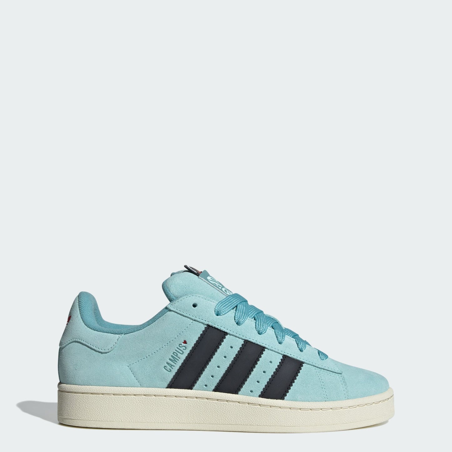adidas Campus 00s Core Black Semi Flash Aqua