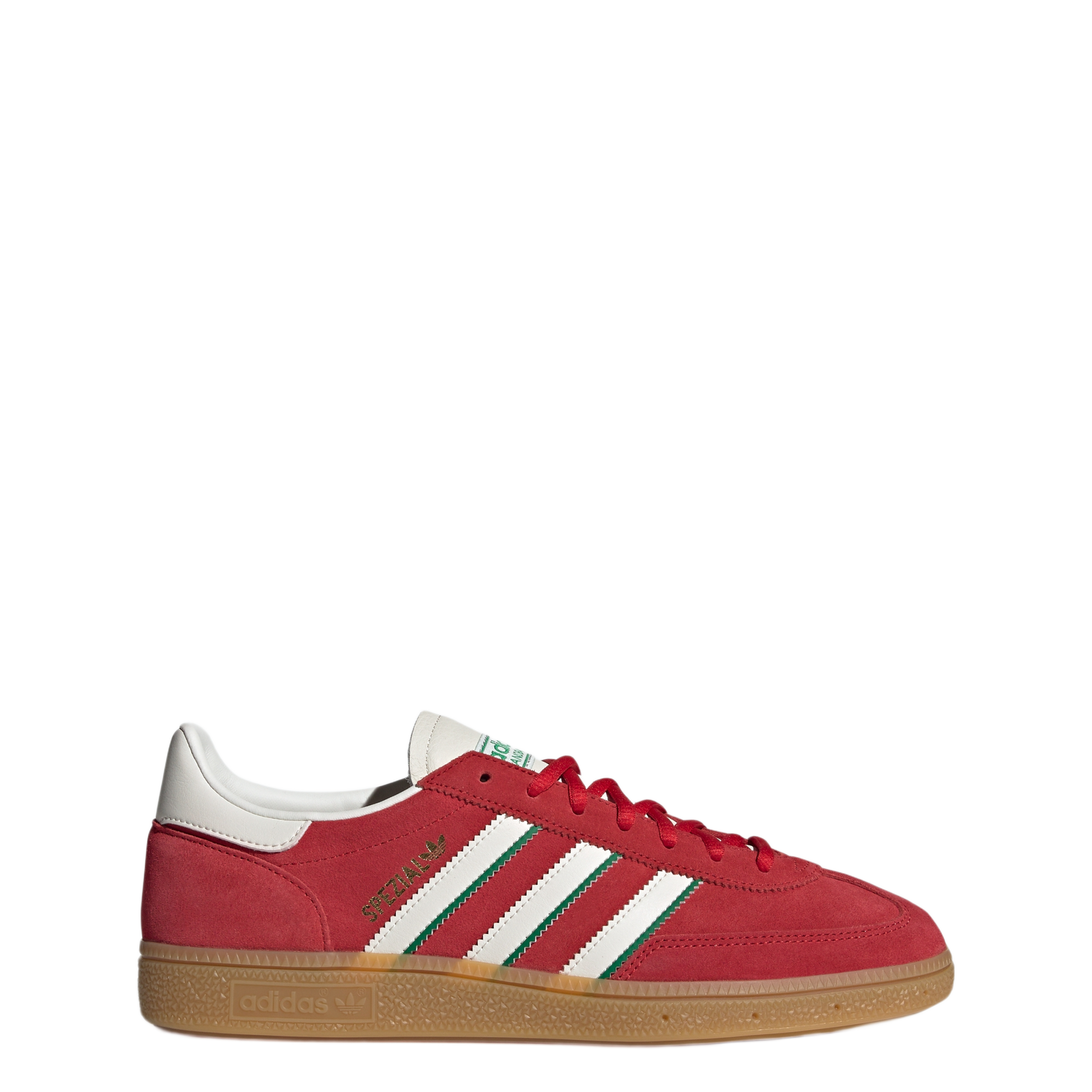 adidas Handball Spezial Better Scarlet Green