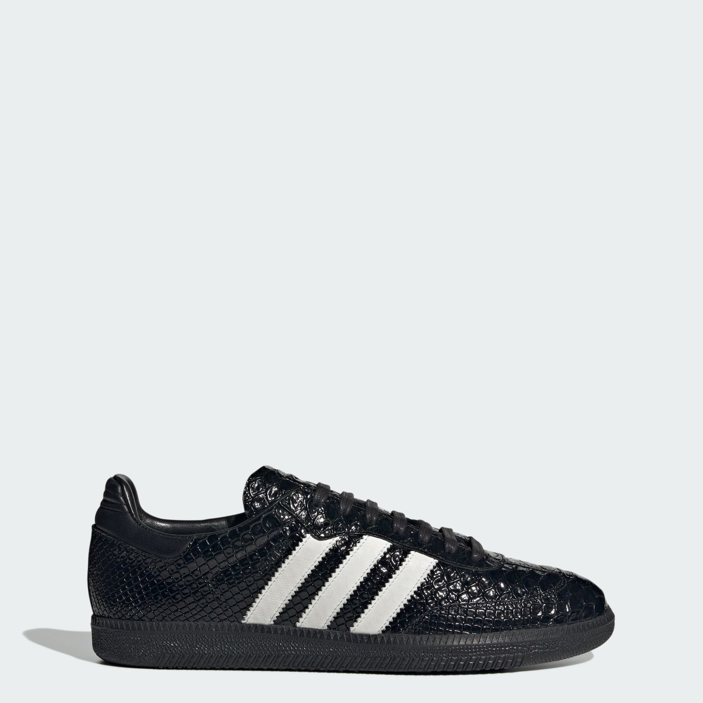adidas Samba OG Made in Italy Black Croc