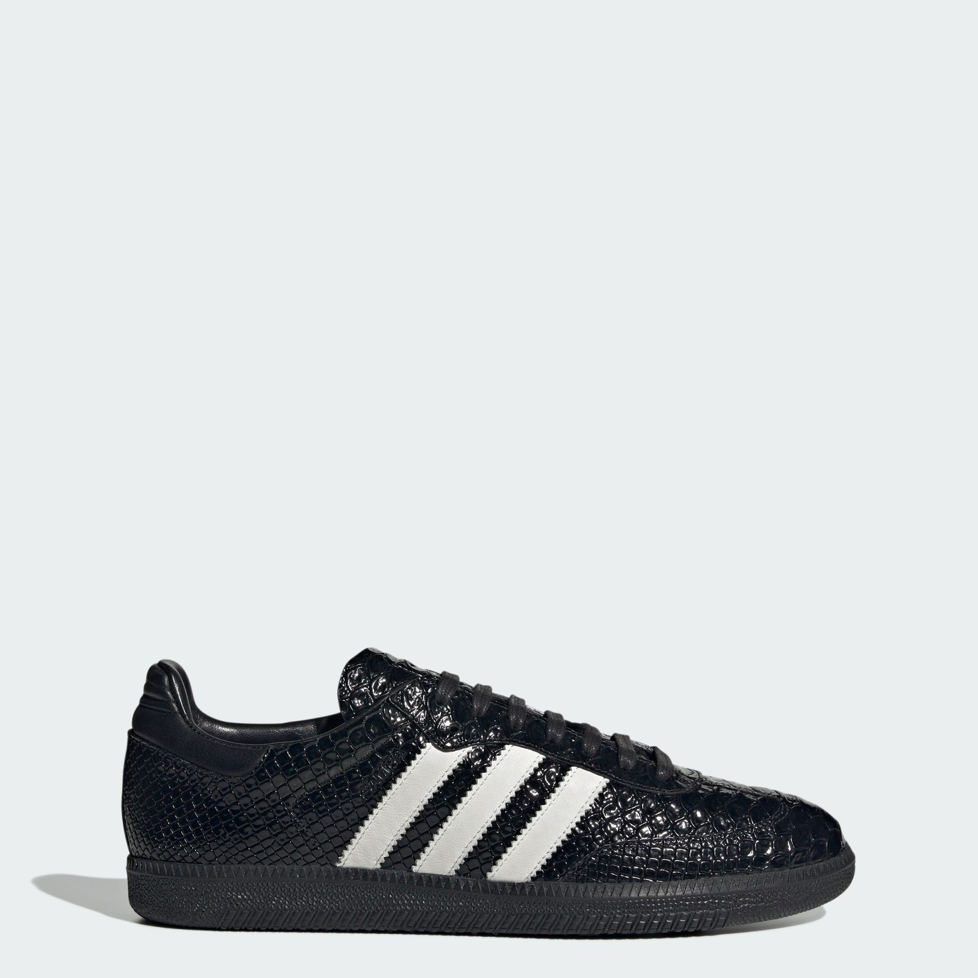 adidas Samba OG Made in Italy Black Croc