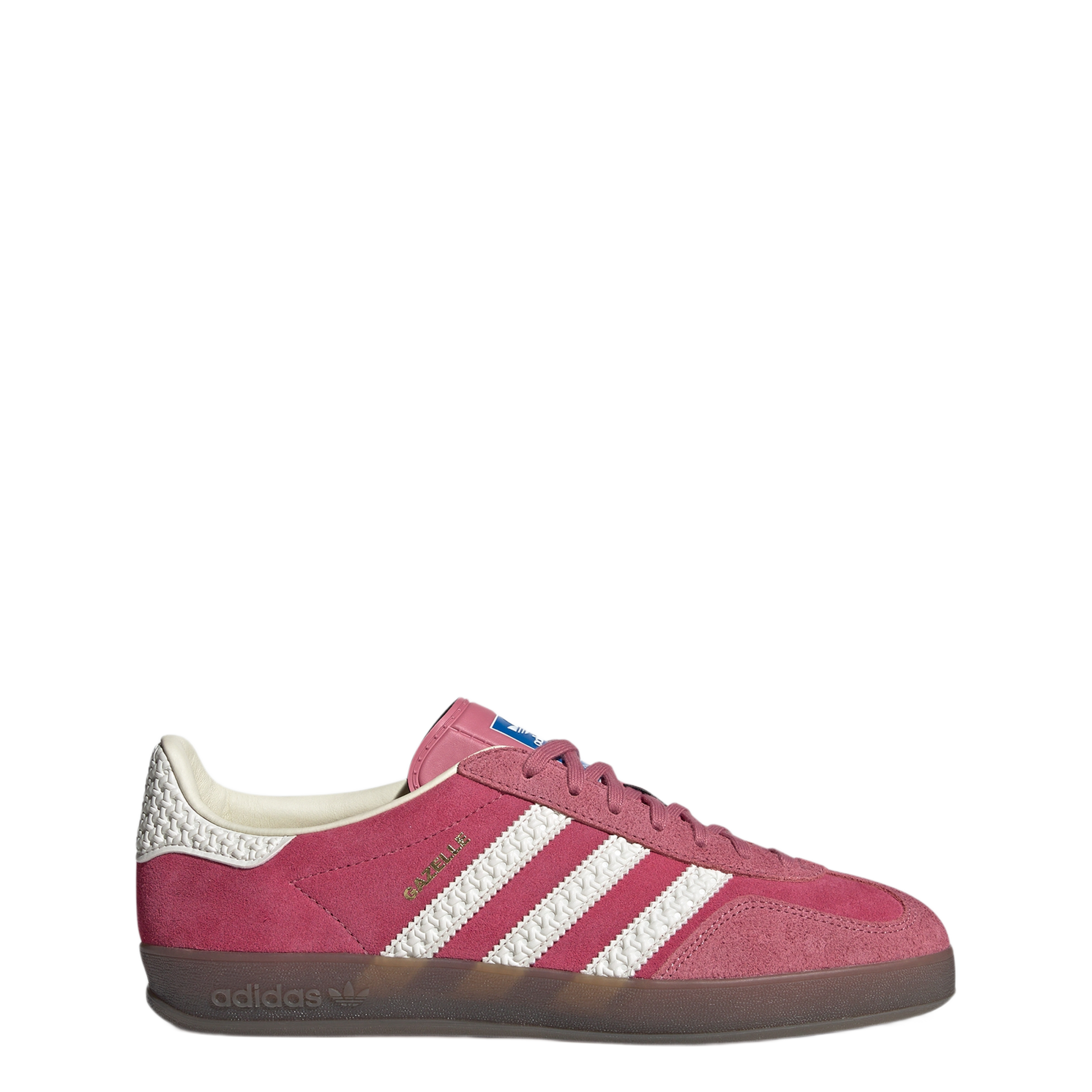 adidas Gazelle Indoor Pink Cloud White