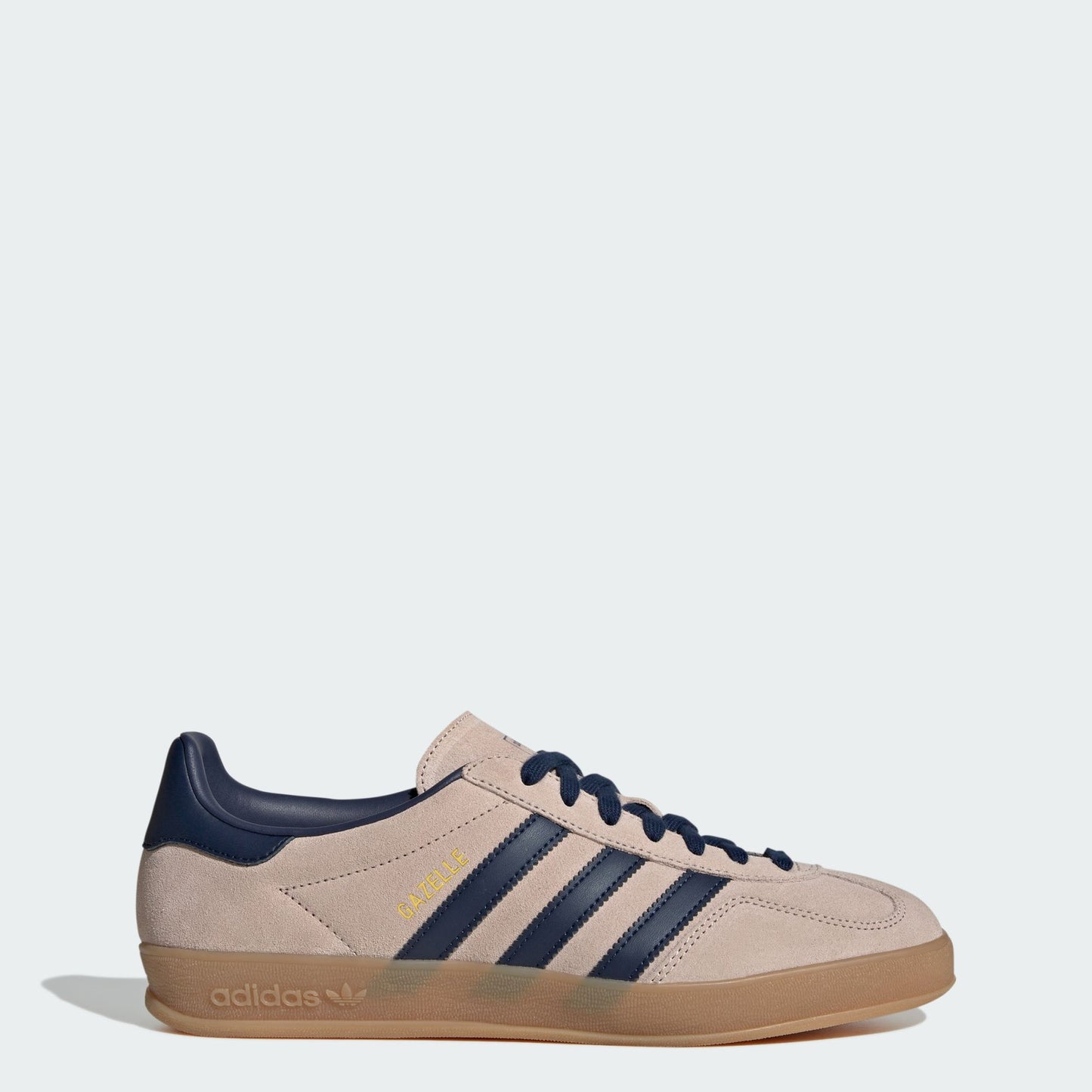 adidas Gazelle Indoor Wonder Taupe Night Indigo