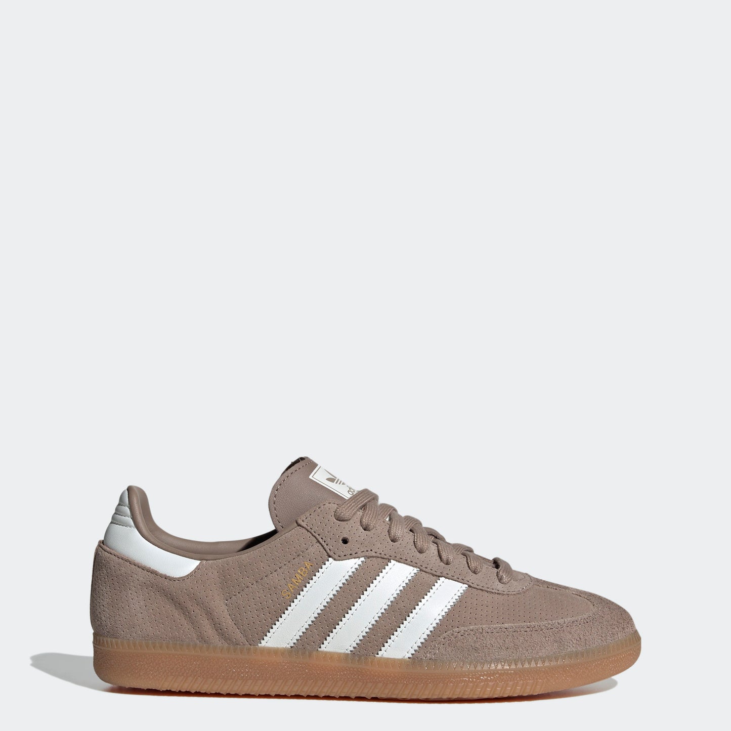 adidas Samba OG Chalky Brown Gum