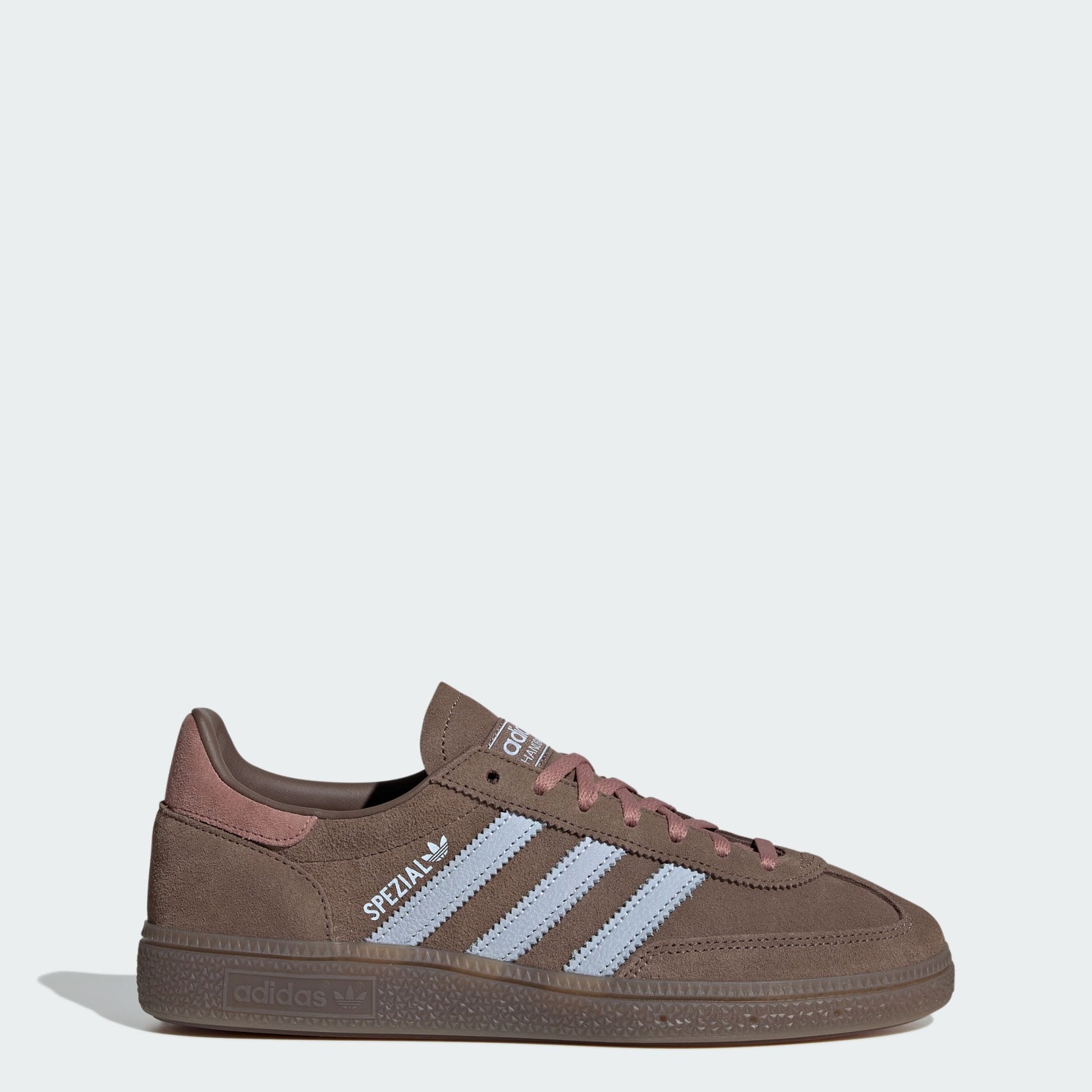 adidas Handball Spezial Earth Strata Crystal Sky Warm Clay (Women's)