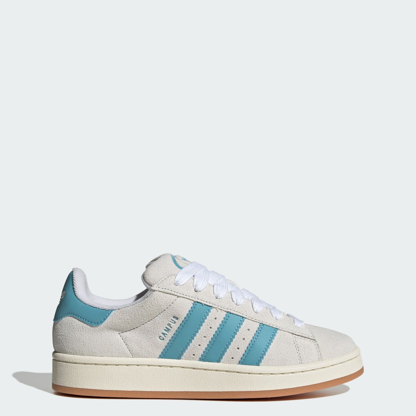 adidas Campus 00s Crystal White Preloved Blue (Women's)